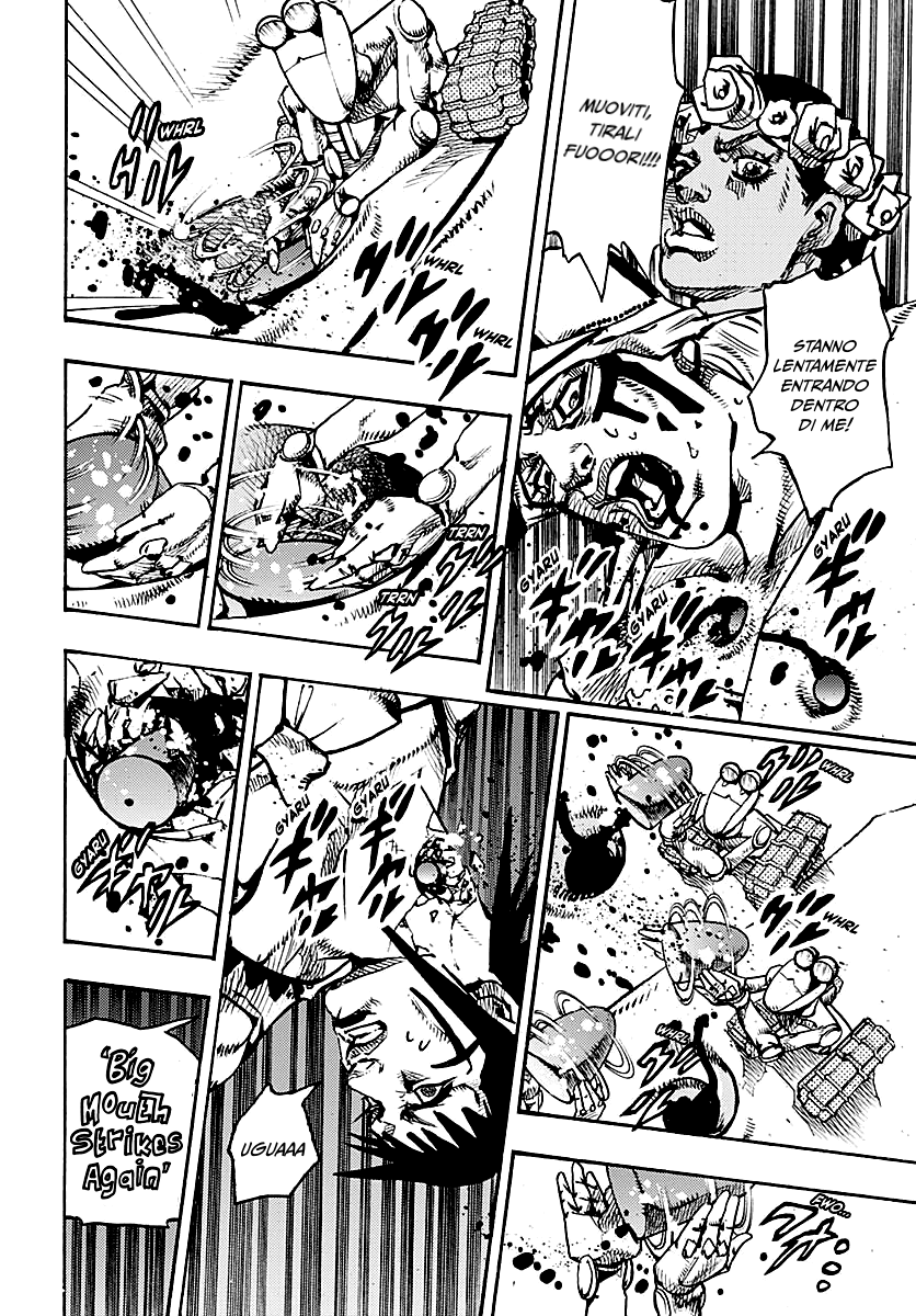 Read JoJo's Bizarre Adventure Part 9  The JOJOLands IT Manga Online