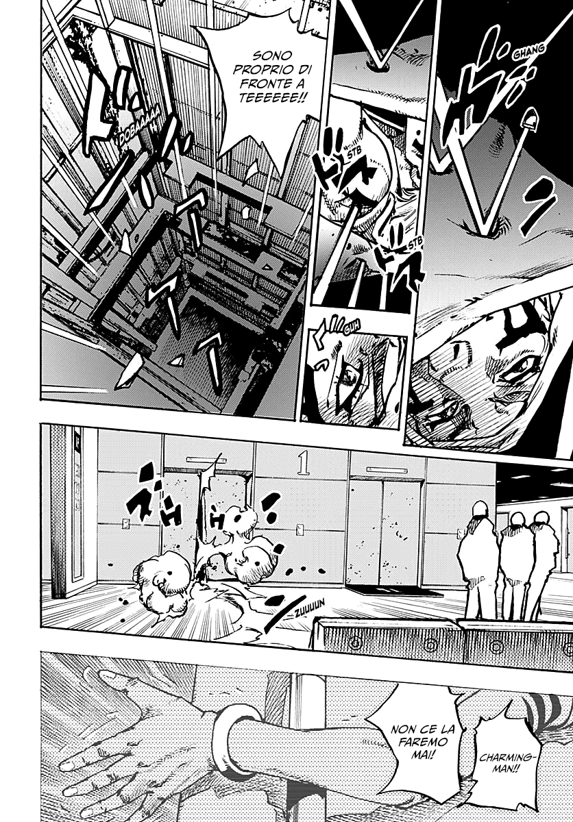 Read JoJo's Bizarre Adventure Part 9  The JOJOLands IT Manga Online