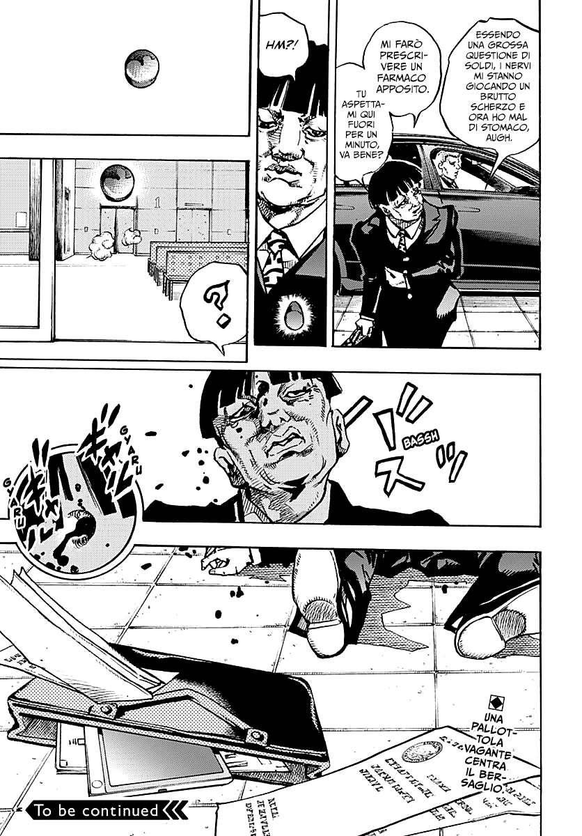 Read JoJo's Bizarre Adventure Part 9  The JOJOLands IT Manga Online