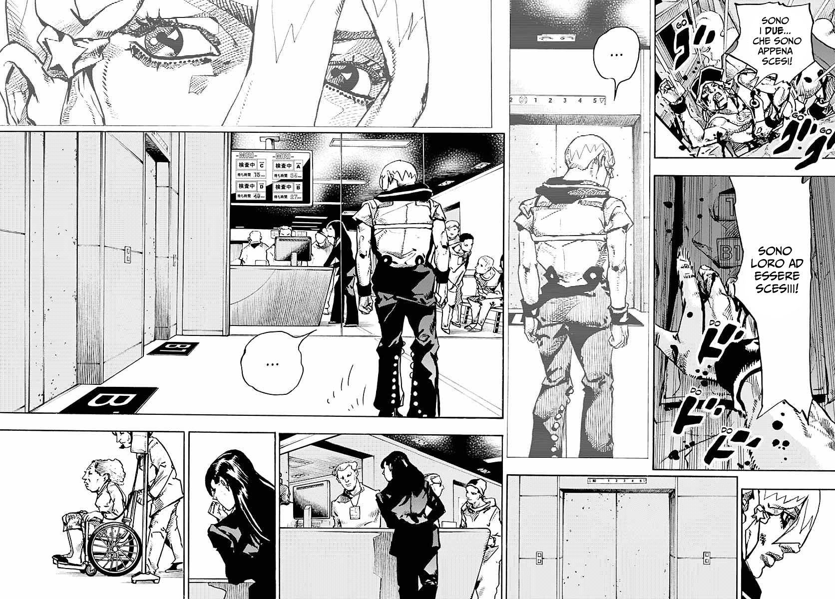 Read JoJo's Bizarre Adventure Part 9  The JOJOLands IT Manga Online