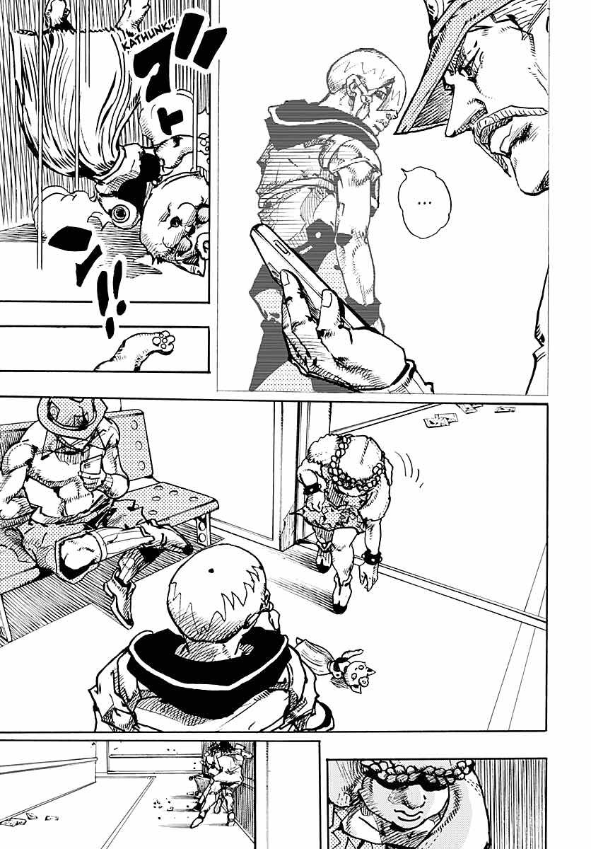 Read JoJo's Bizarre Adventure Part 9  The JOJOLands IT Manga Online