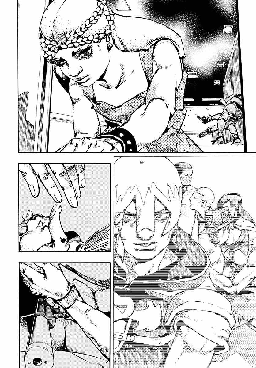 Read JoJo's Bizarre Adventure Part 9  The JOJOLands IT Manga Online