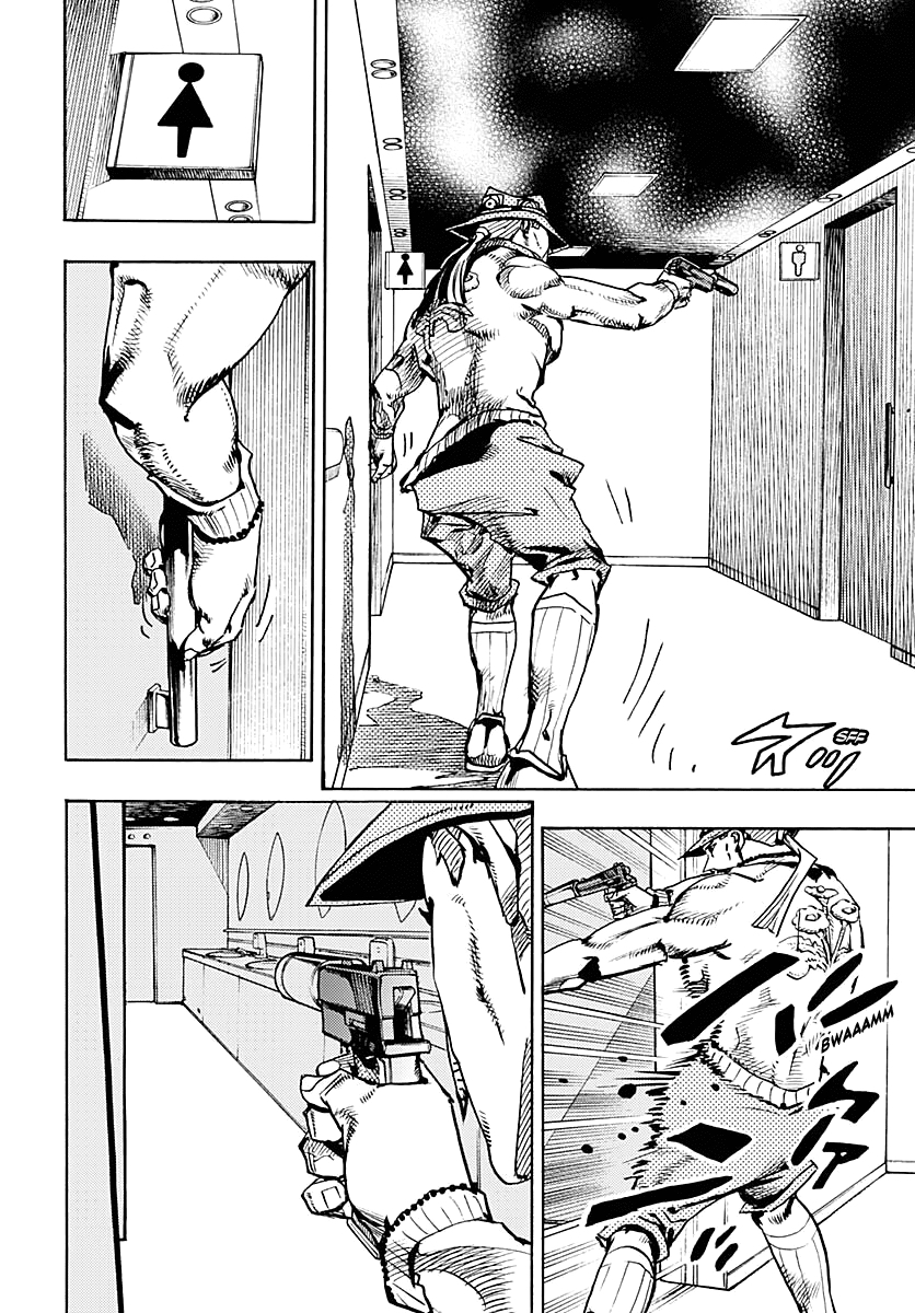 Read JoJo's Bizarre Adventure Part 9  The JOJOLands IT Manga Online