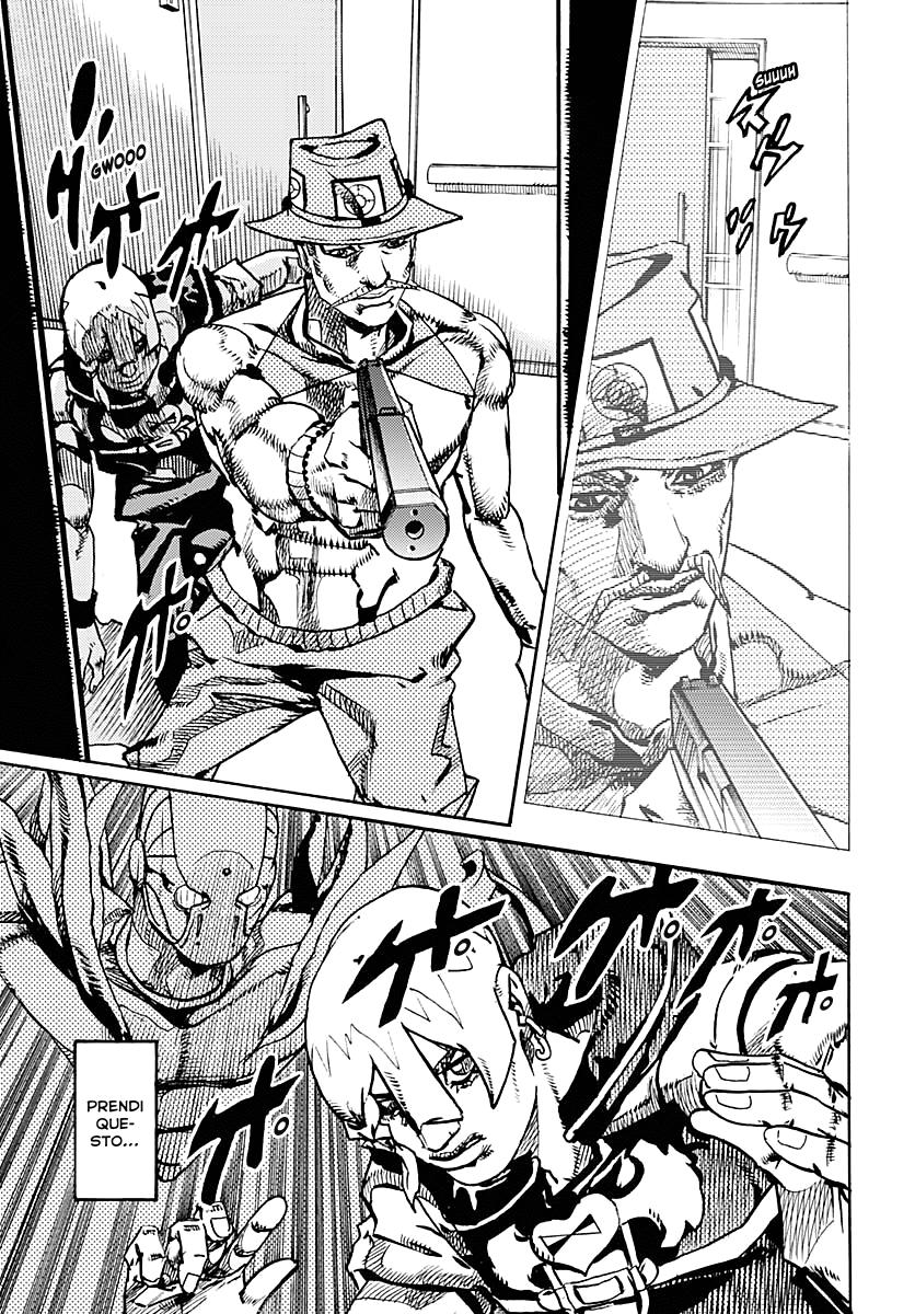 Read JoJo's Bizarre Adventure Part 9  The JOJOLands IT Manga Online