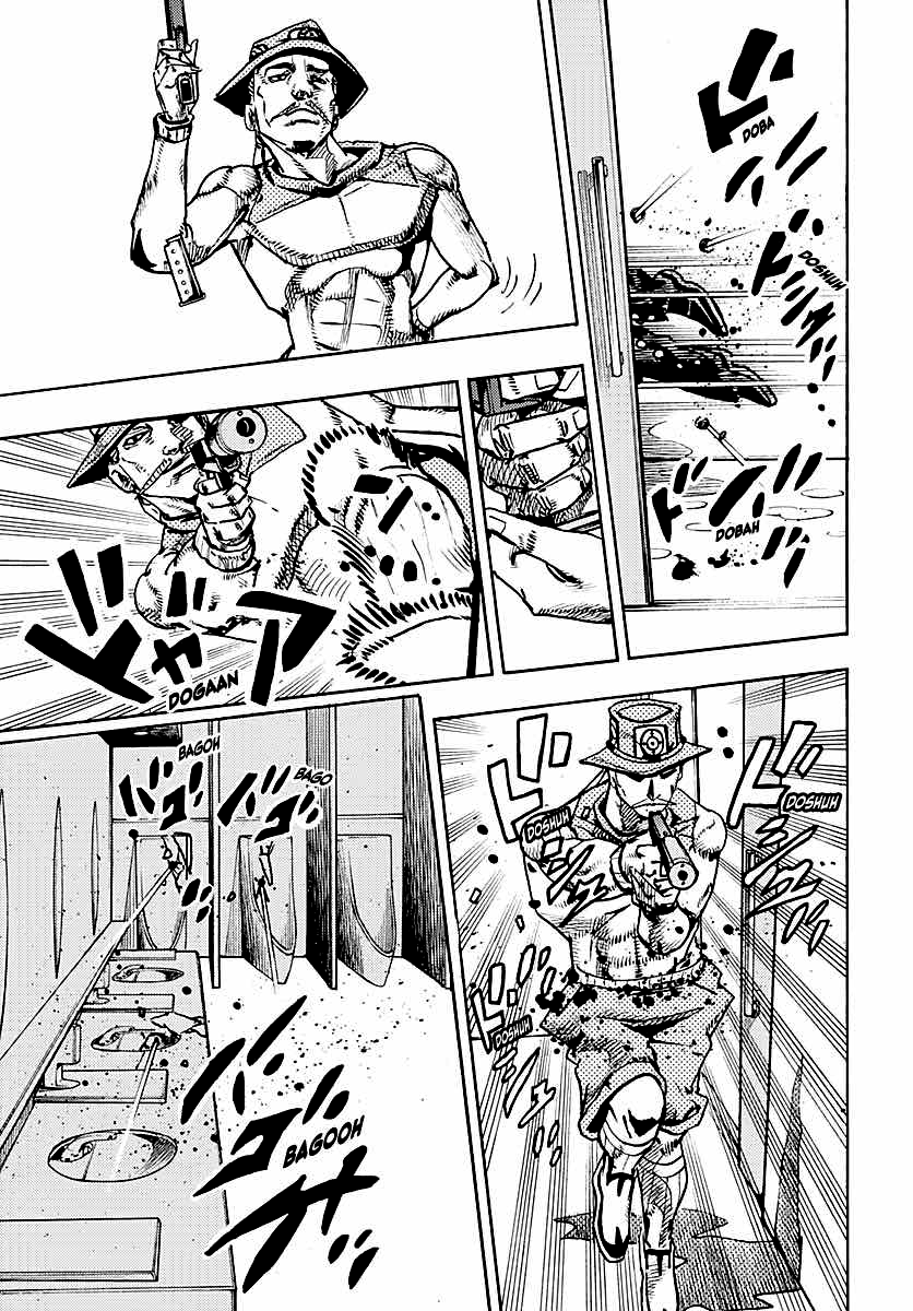 Read JoJo's Bizarre Adventure Part 9  The JOJOLands IT Manga Online