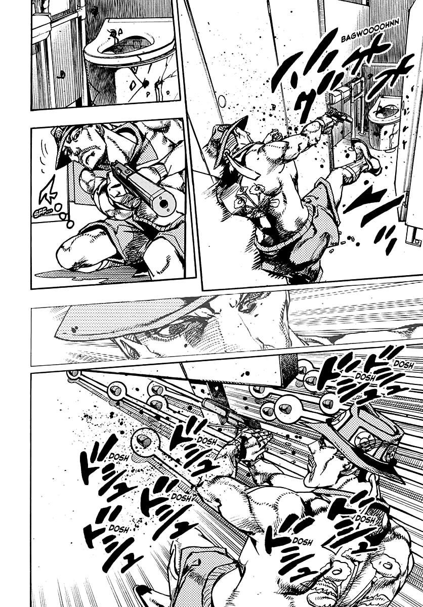 Read JoJo's Bizarre Adventure Part 9  The JOJOLands IT Manga Online