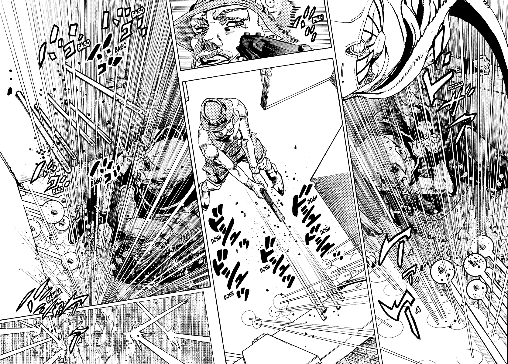 Read JoJo's Bizarre Adventure Part 9  The JOJOLands IT Manga Online