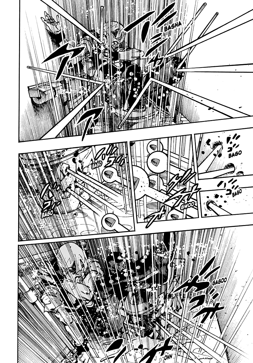 Read JoJo's Bizarre Adventure Part 9  The JOJOLands IT Manga Online