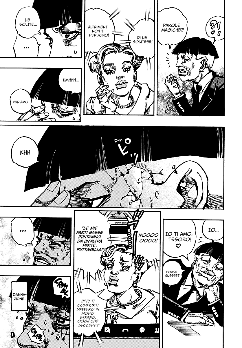 Read JoJo's Bizarre Adventure Part 9  The JOJOLands IT Manga Online