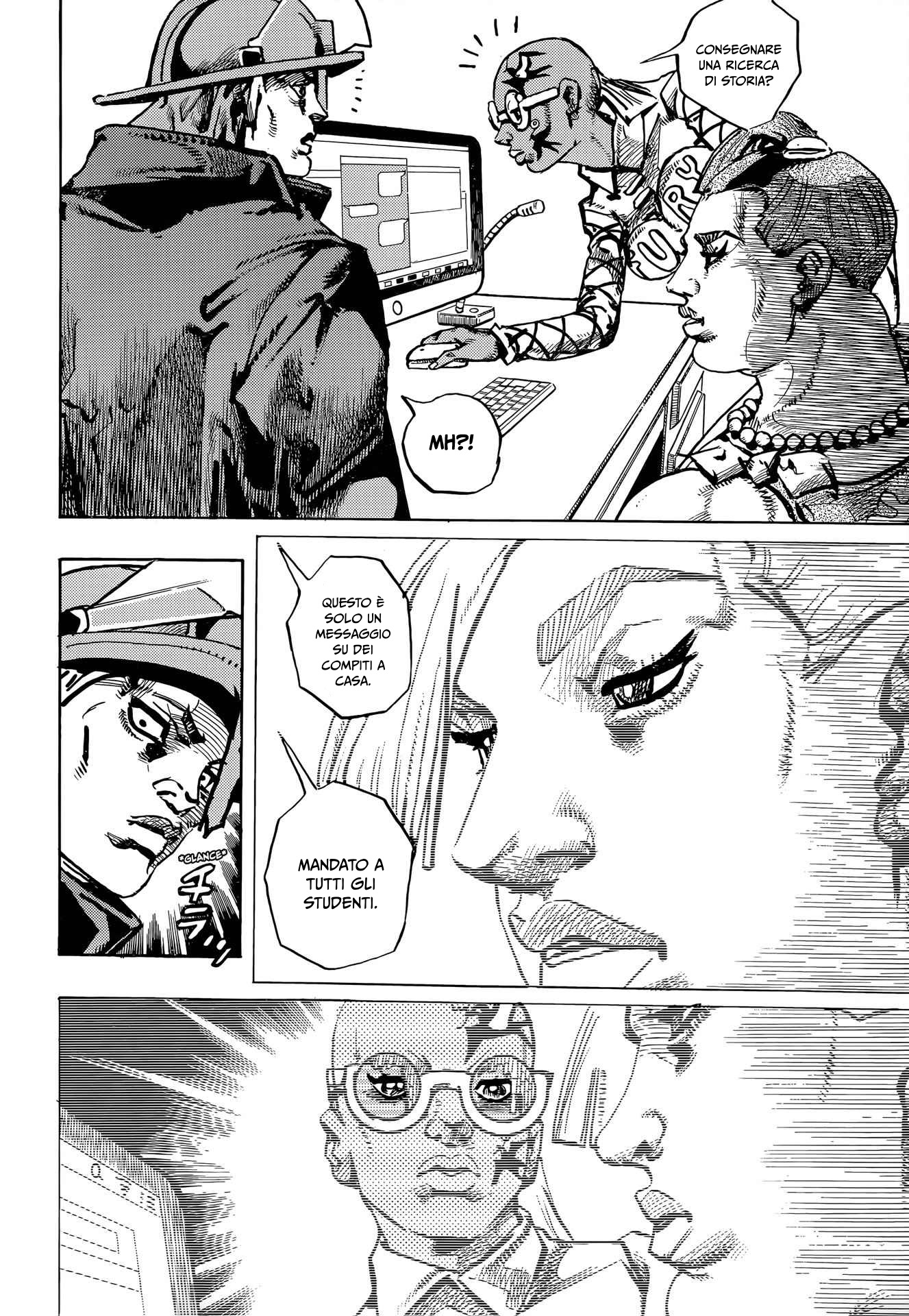 Read JoJo's Bizarre Adventure Part 9  The JOJOLands IT Manga Online