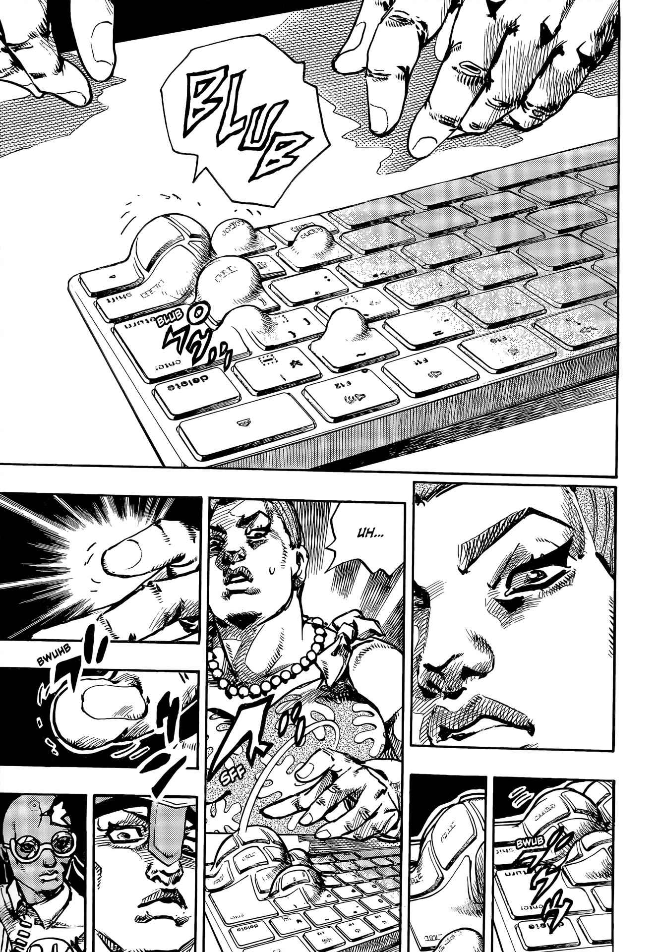 Read JoJo's Bizarre Adventure Part 9  The JOJOLands IT Manga Online