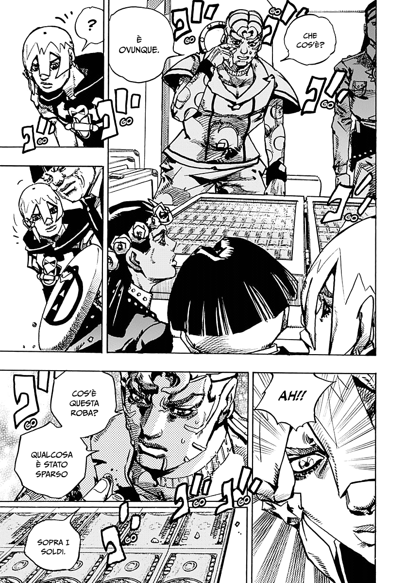Read JoJo's Bizarre Adventure Part 9  The JOJOLands IT Manga Online