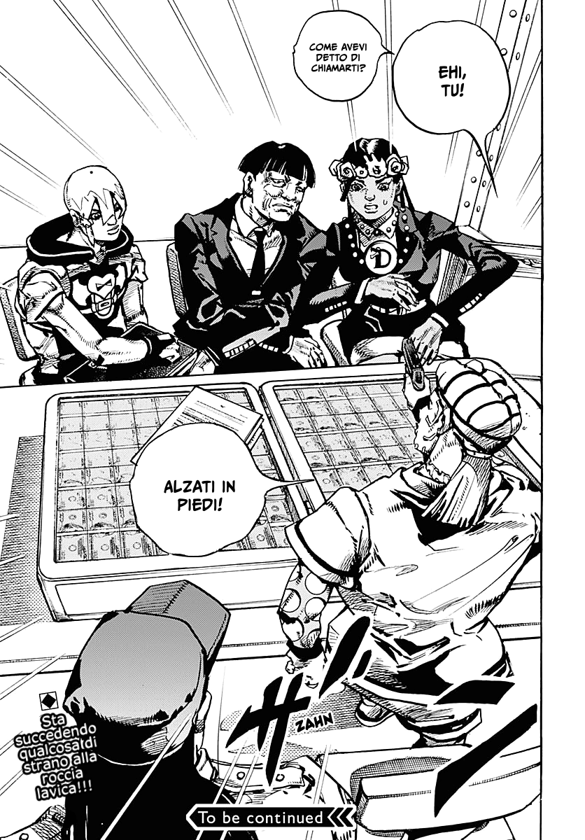 Read JoJo's Bizarre Adventure Part 9  The JOJOLands IT Manga Online