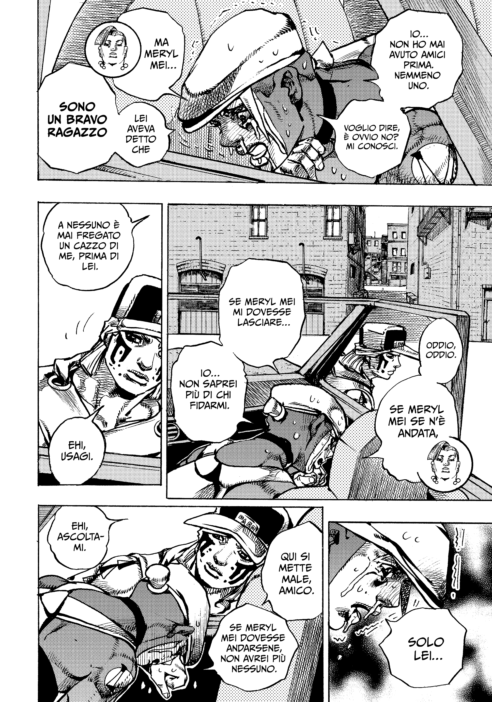 Read JoJo's Bizarre Adventure Part 9  The JOJOLands IT Manga Online