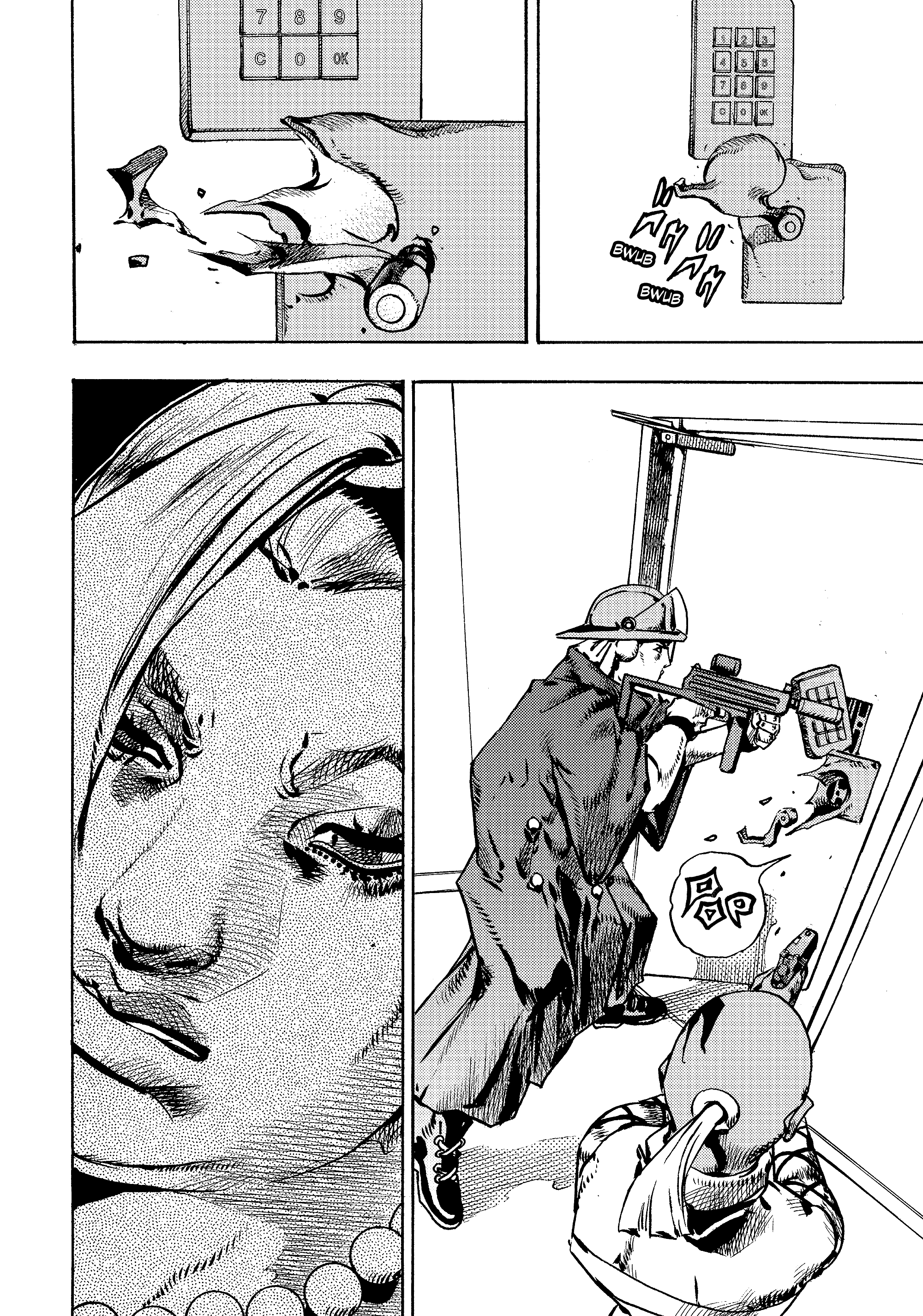 Read JoJo's Bizarre Adventure Part 9  The JOJOLands IT Manga Online
