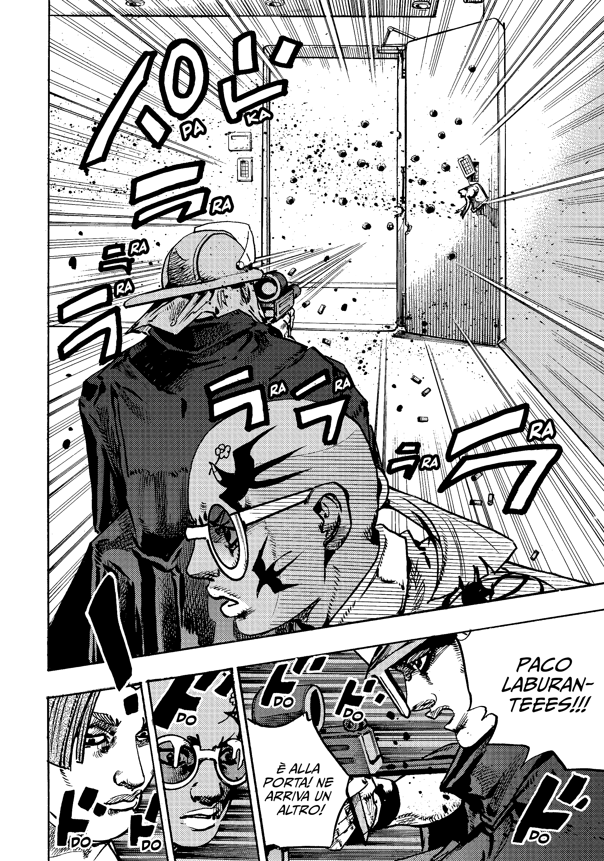 Read JoJo's Bizarre Adventure Part 9  The JOJOLands IT Manga Online