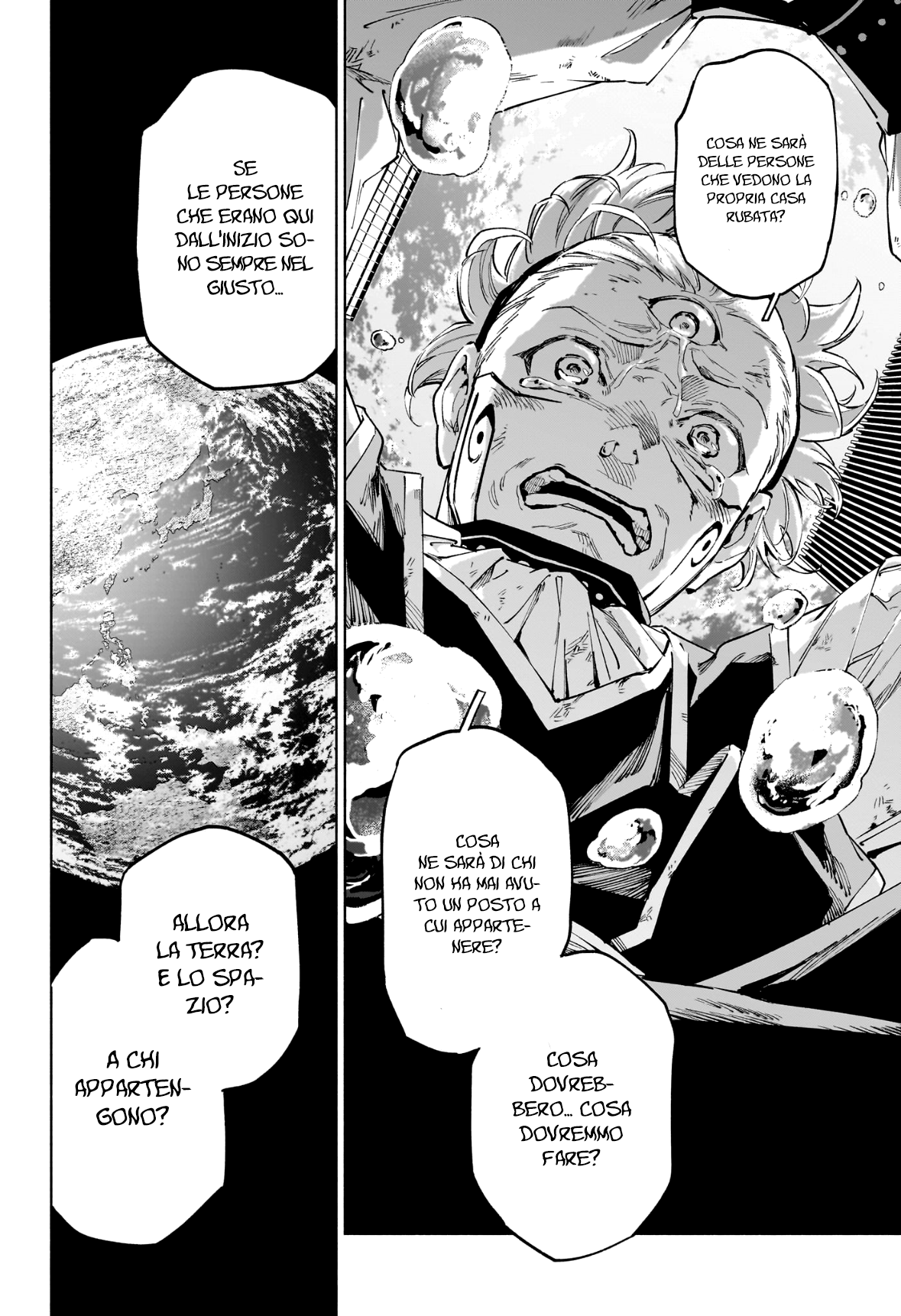 Read Jujutsu Kaisen Modulo IT Manga Online