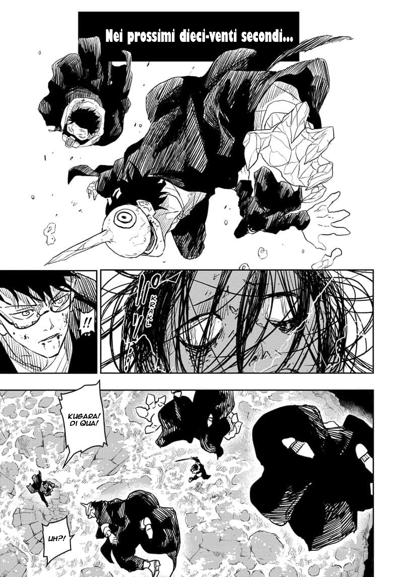 Read Kagurabachi IT Manga Online
