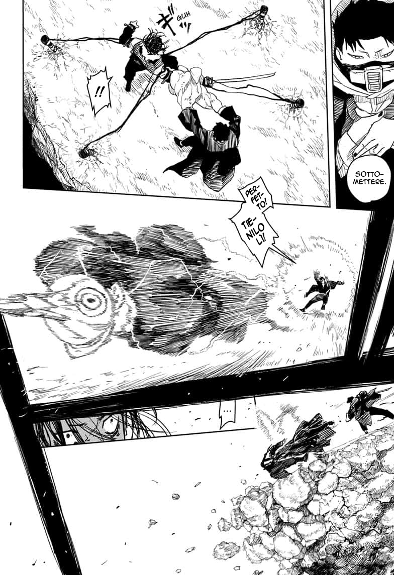 Read Kagurabachi IT Manga Online