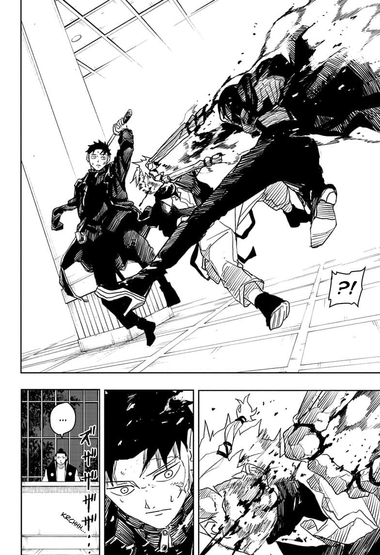 Read Kagurabachi IT Manga Online