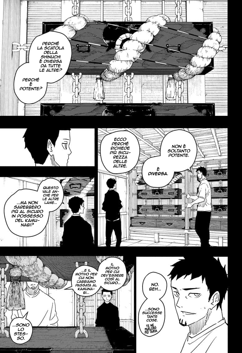 Read Kagurabachi IT Manga Online