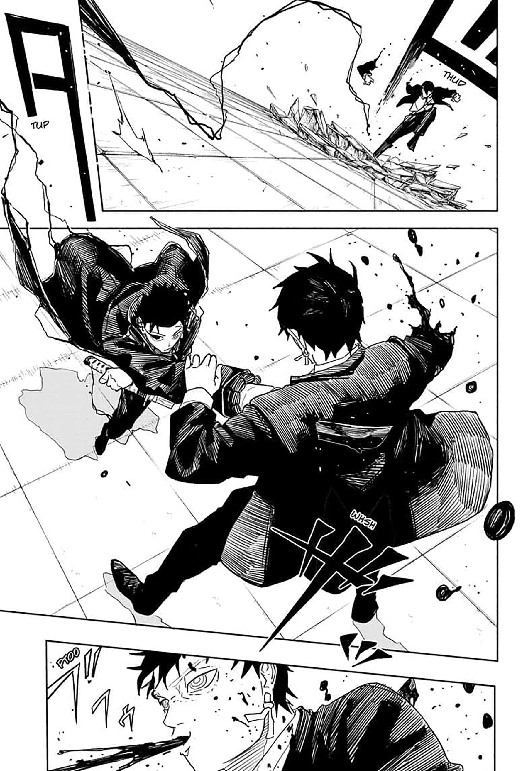 Read Kagurabachi IT Manga Online