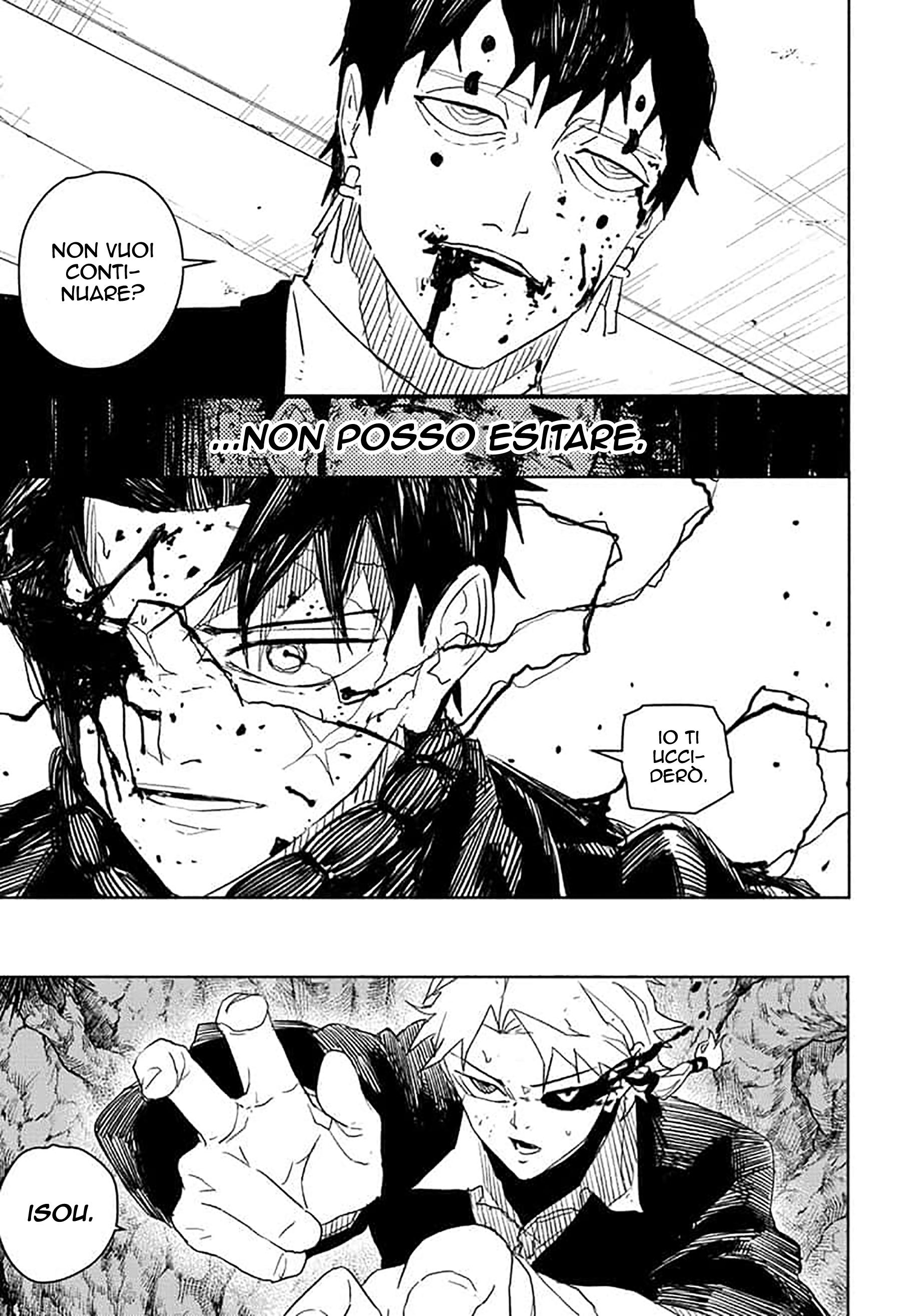 Read Kagurabachi IT Manga Online