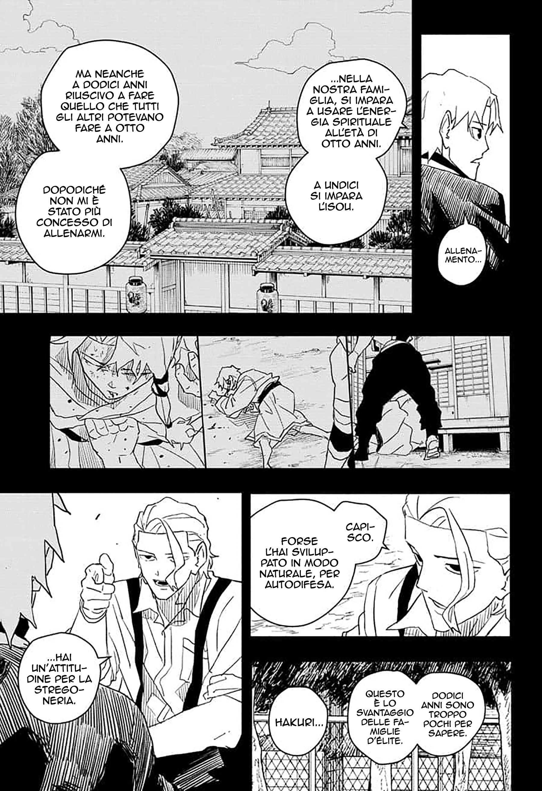 Read Kagurabachi IT Manga Online