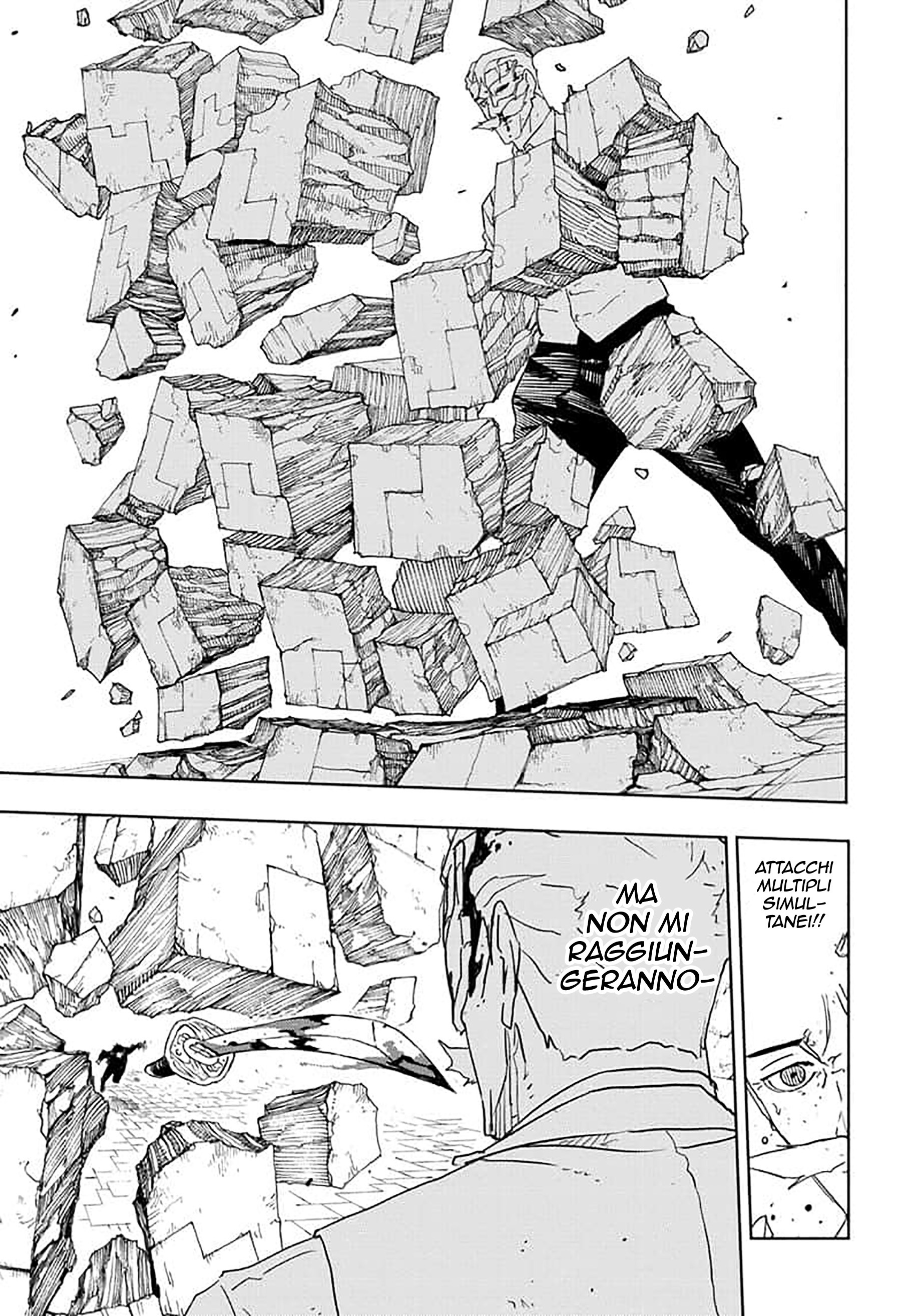 Read Kagurabachi IT Manga Online