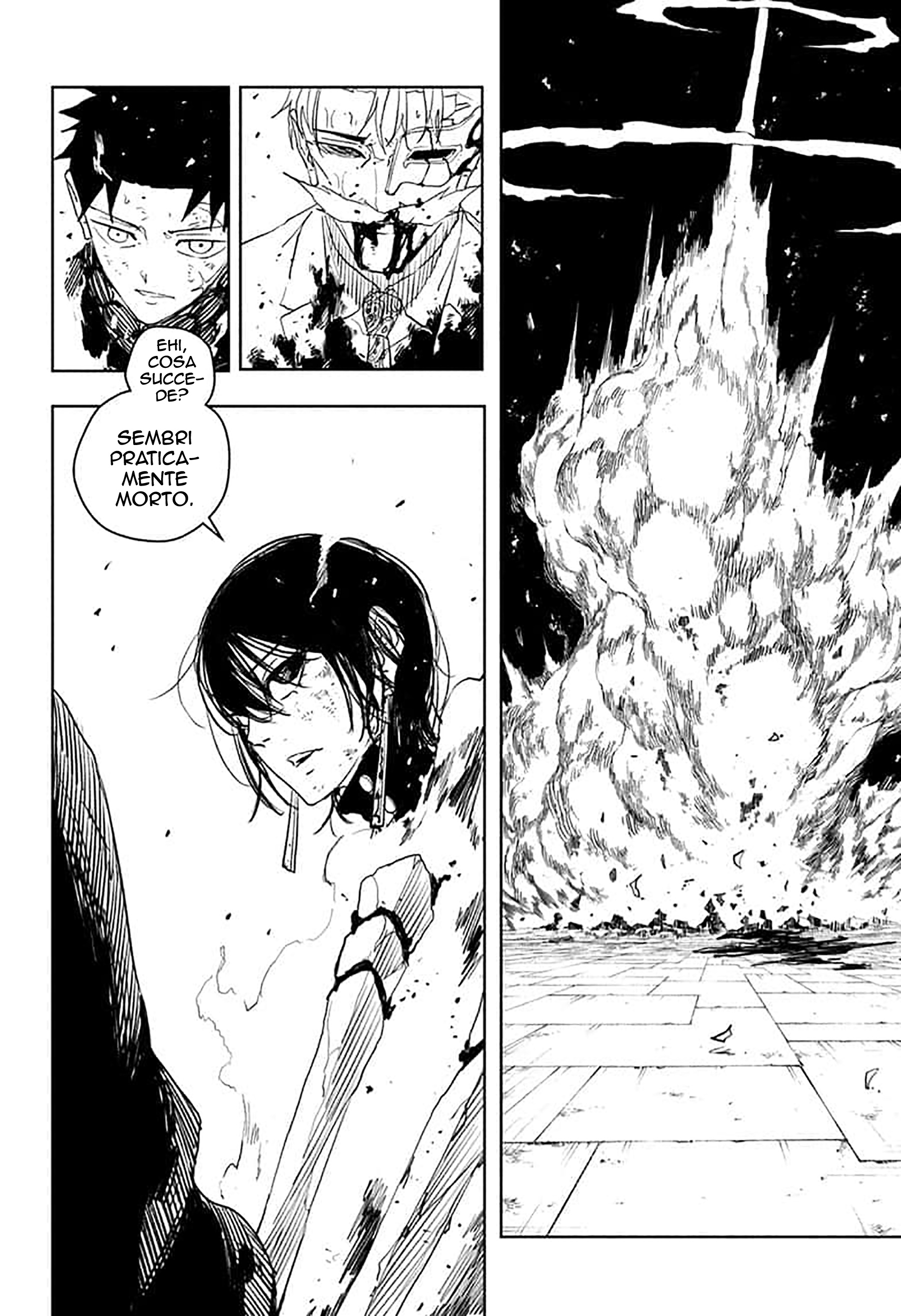 Read Kagurabachi IT Manga Online