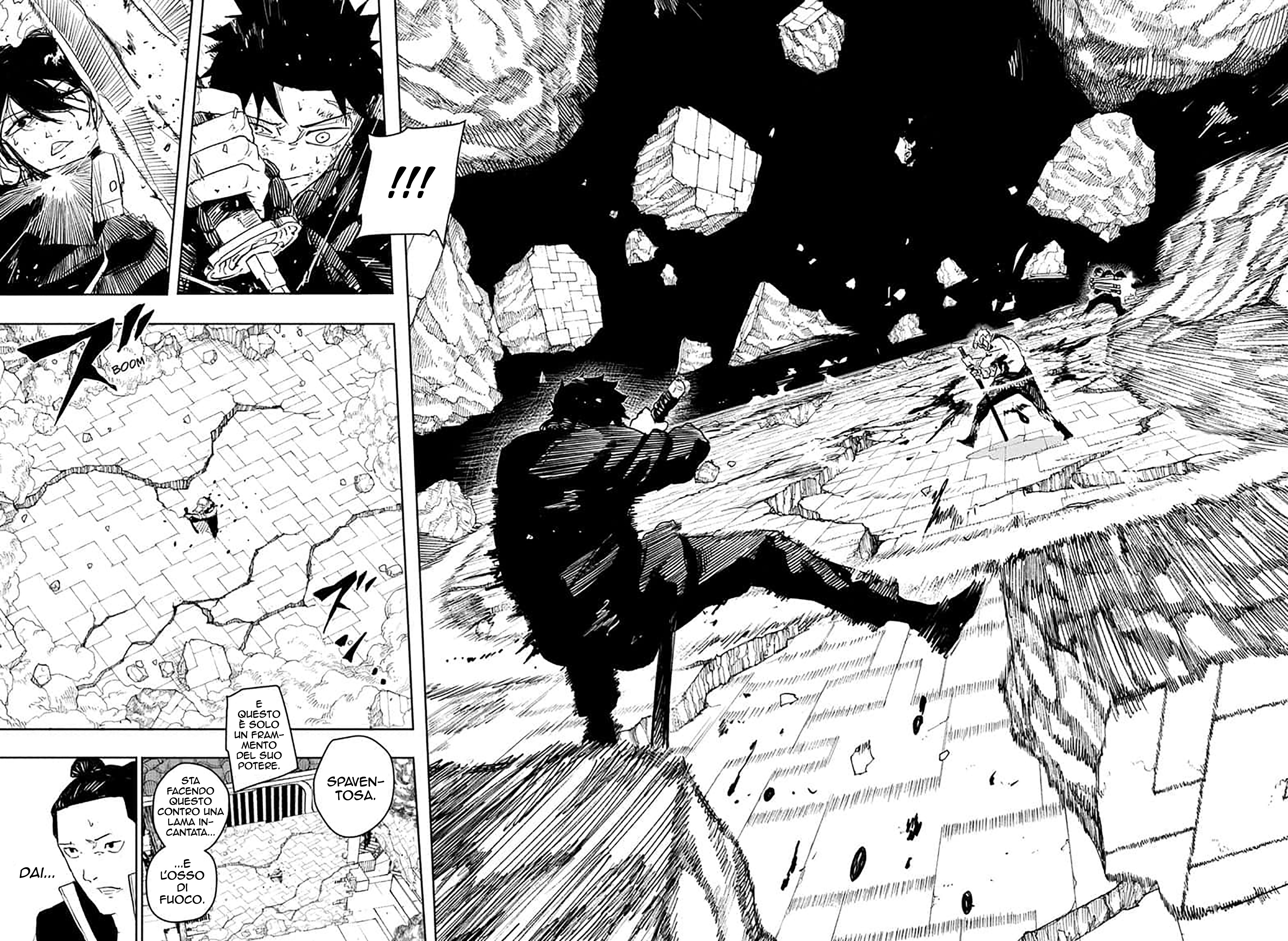 Read Kagurabachi IT Manga Online