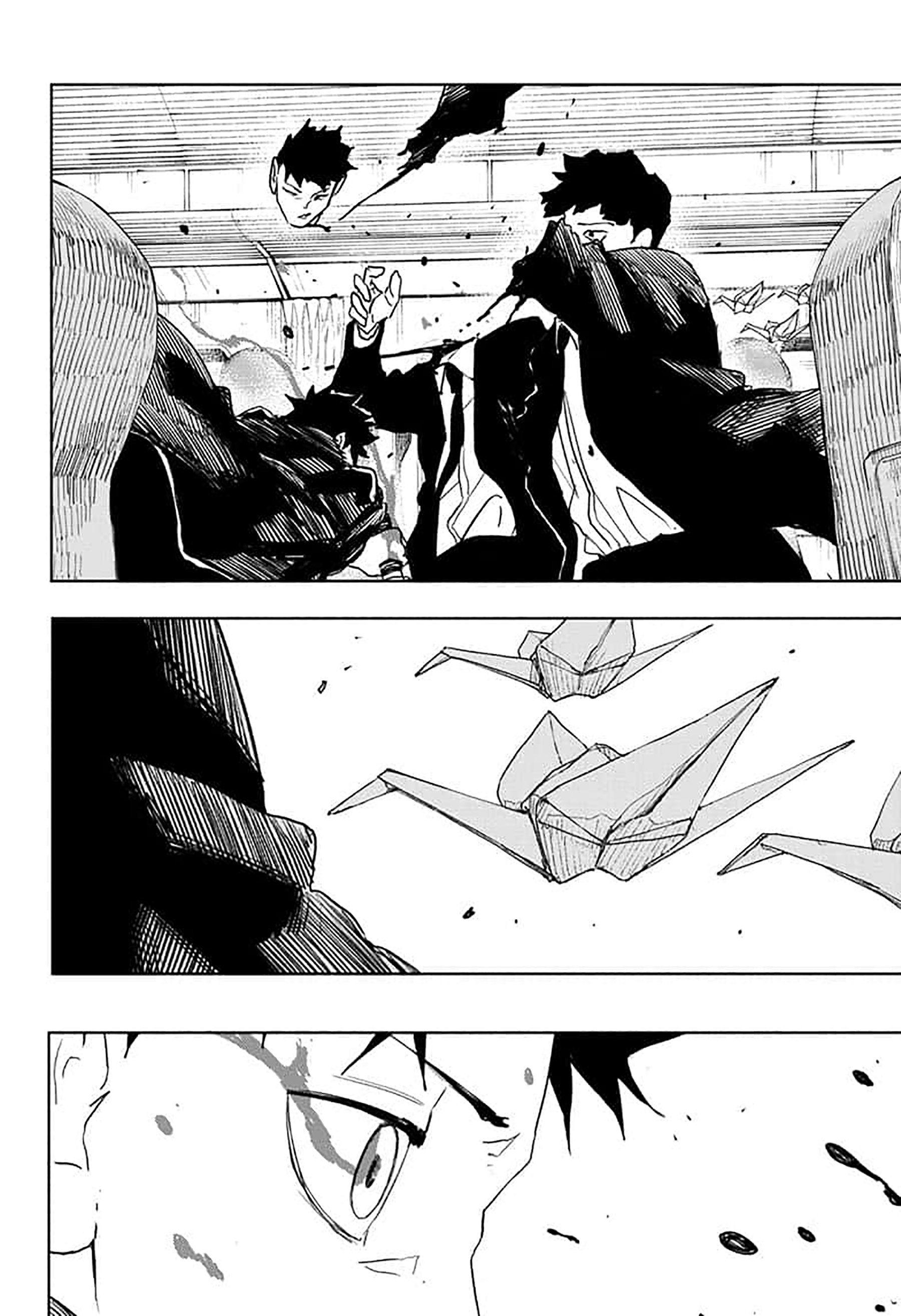 Read Kagurabachi IT Manga Online