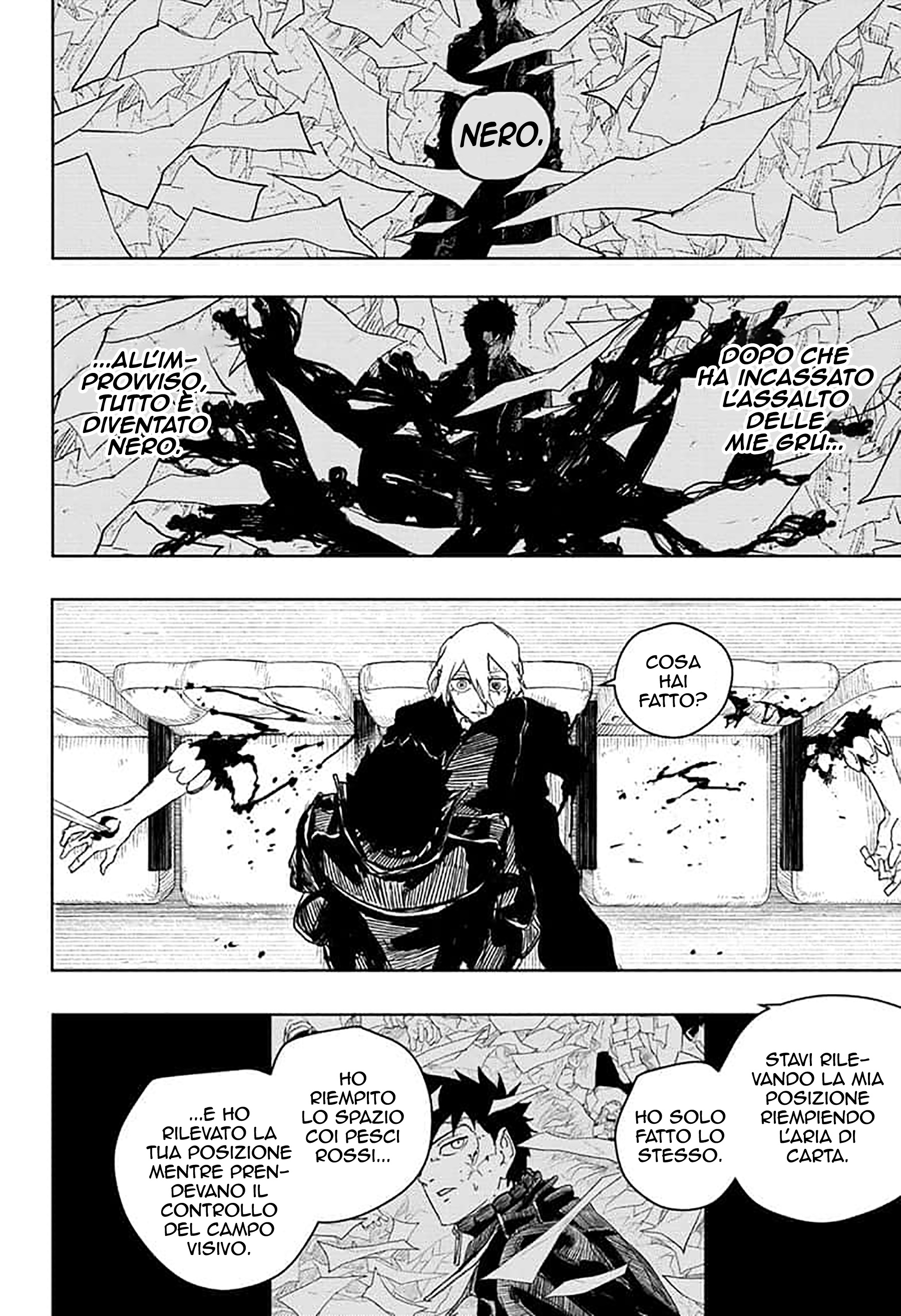 Read Kagurabachi IT Manga Online