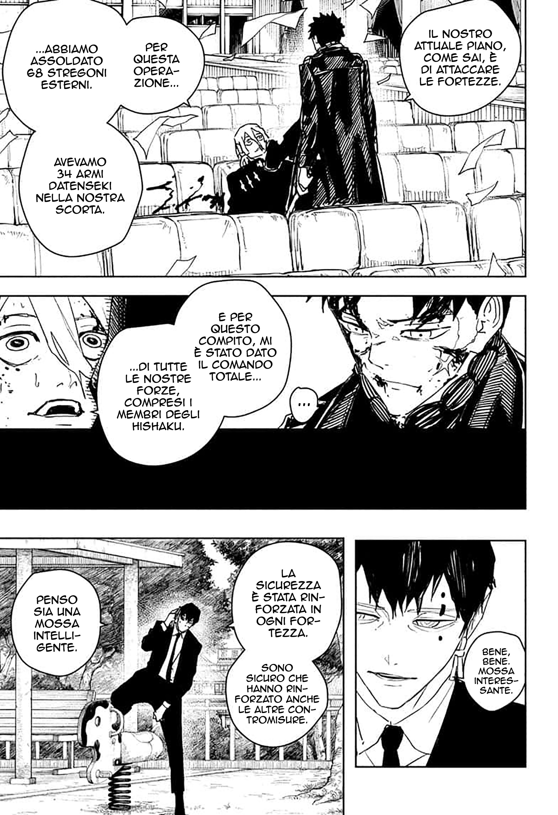 Read Kagurabachi IT Manga Online