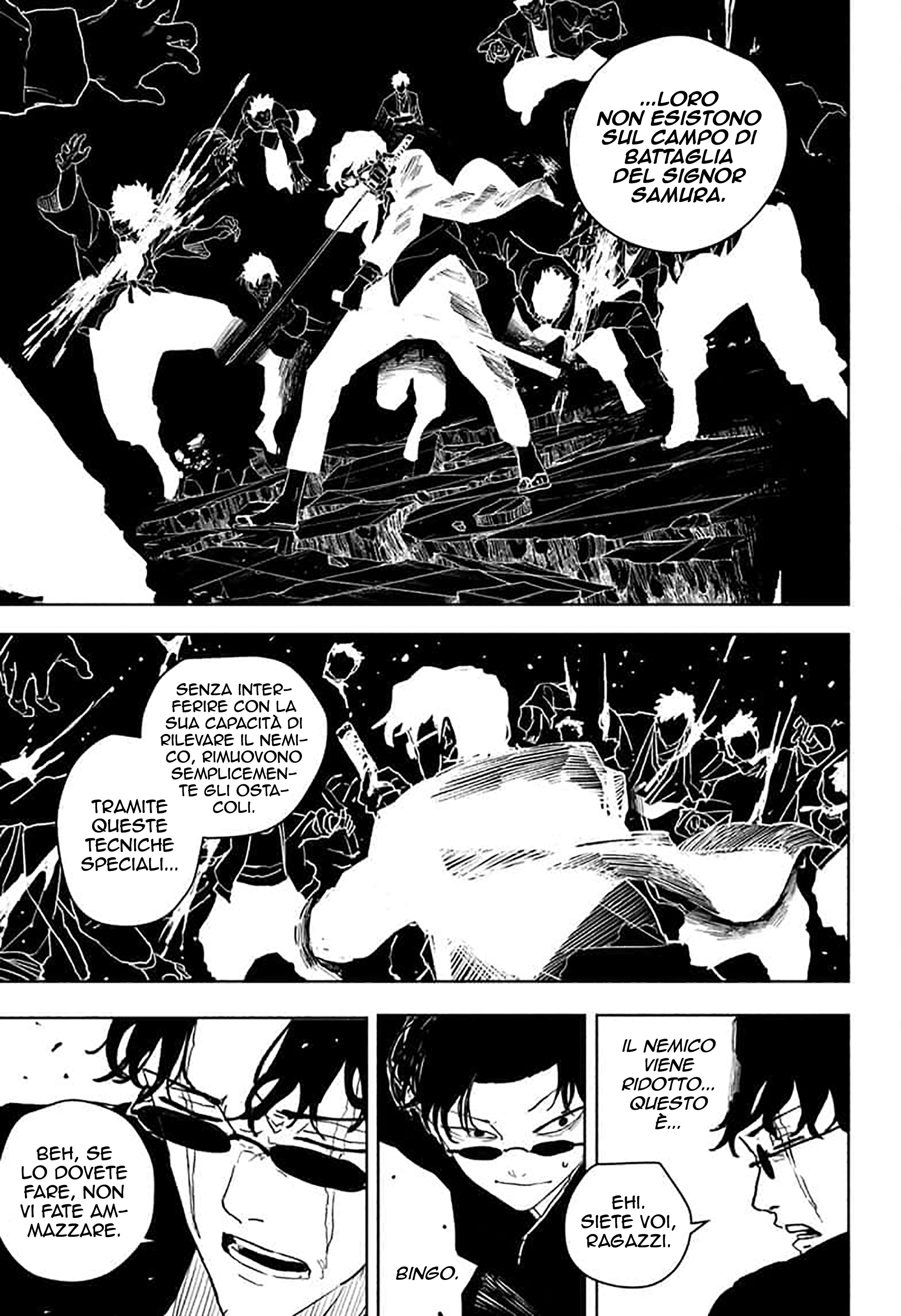 Read Kagurabachi IT Manga Online