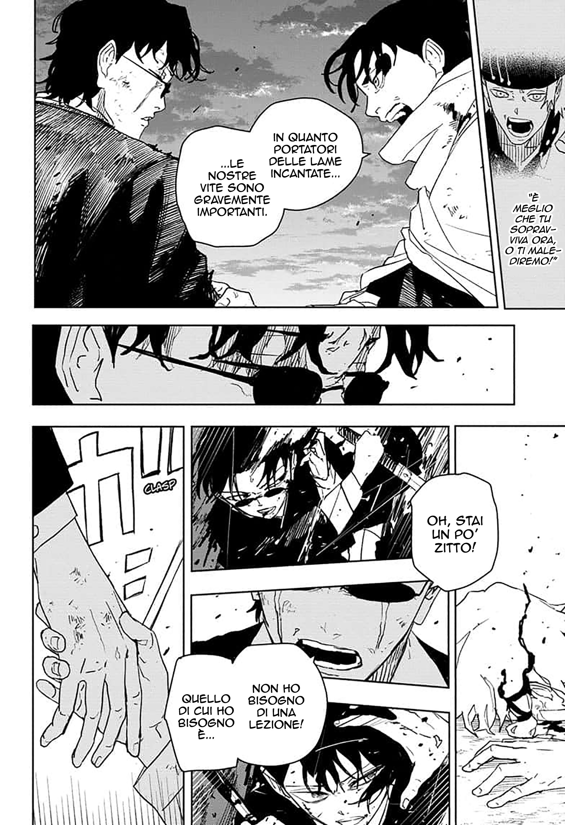 Read Kagurabachi IT Manga Online