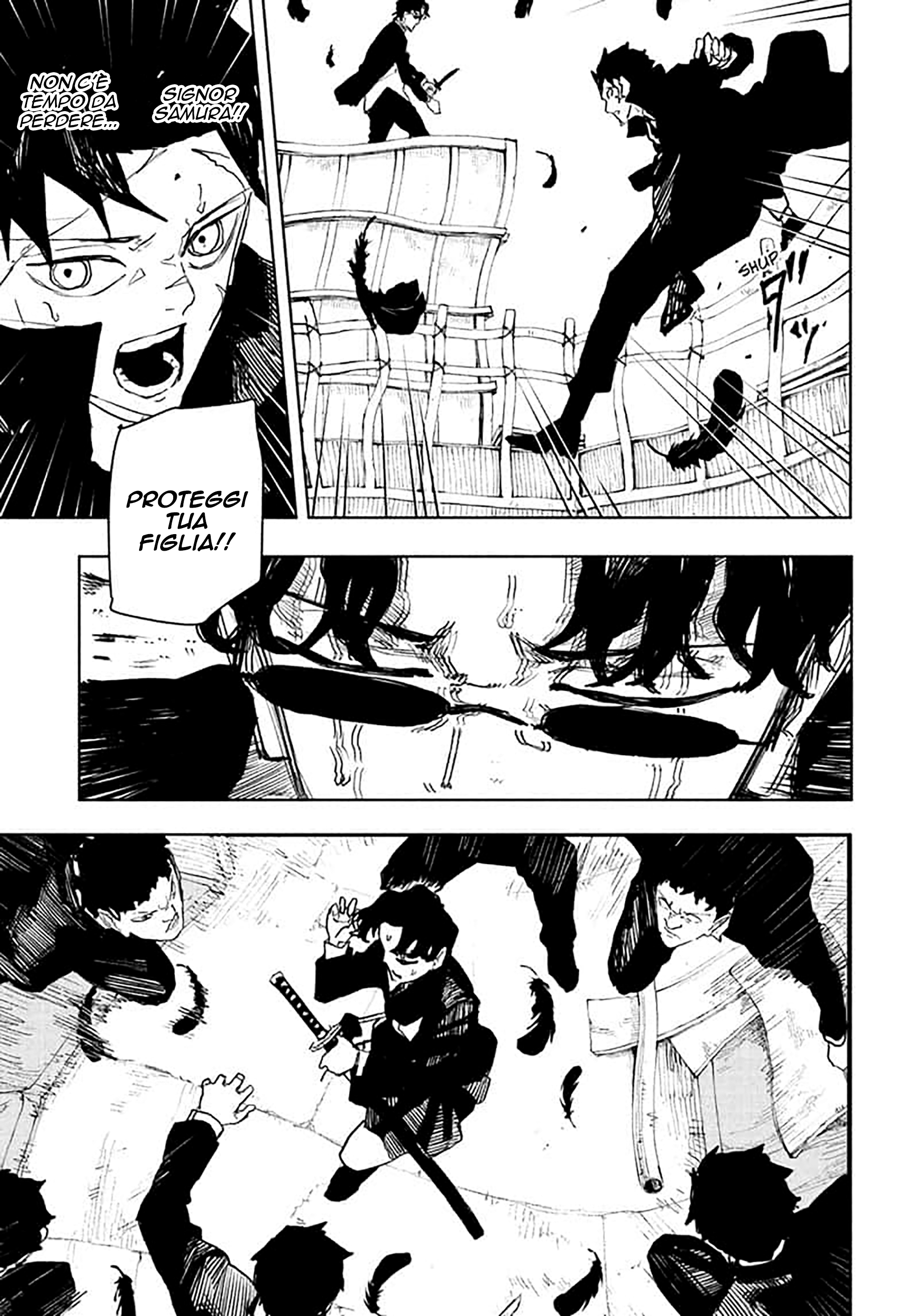 Read Kagurabachi IT Manga Online
