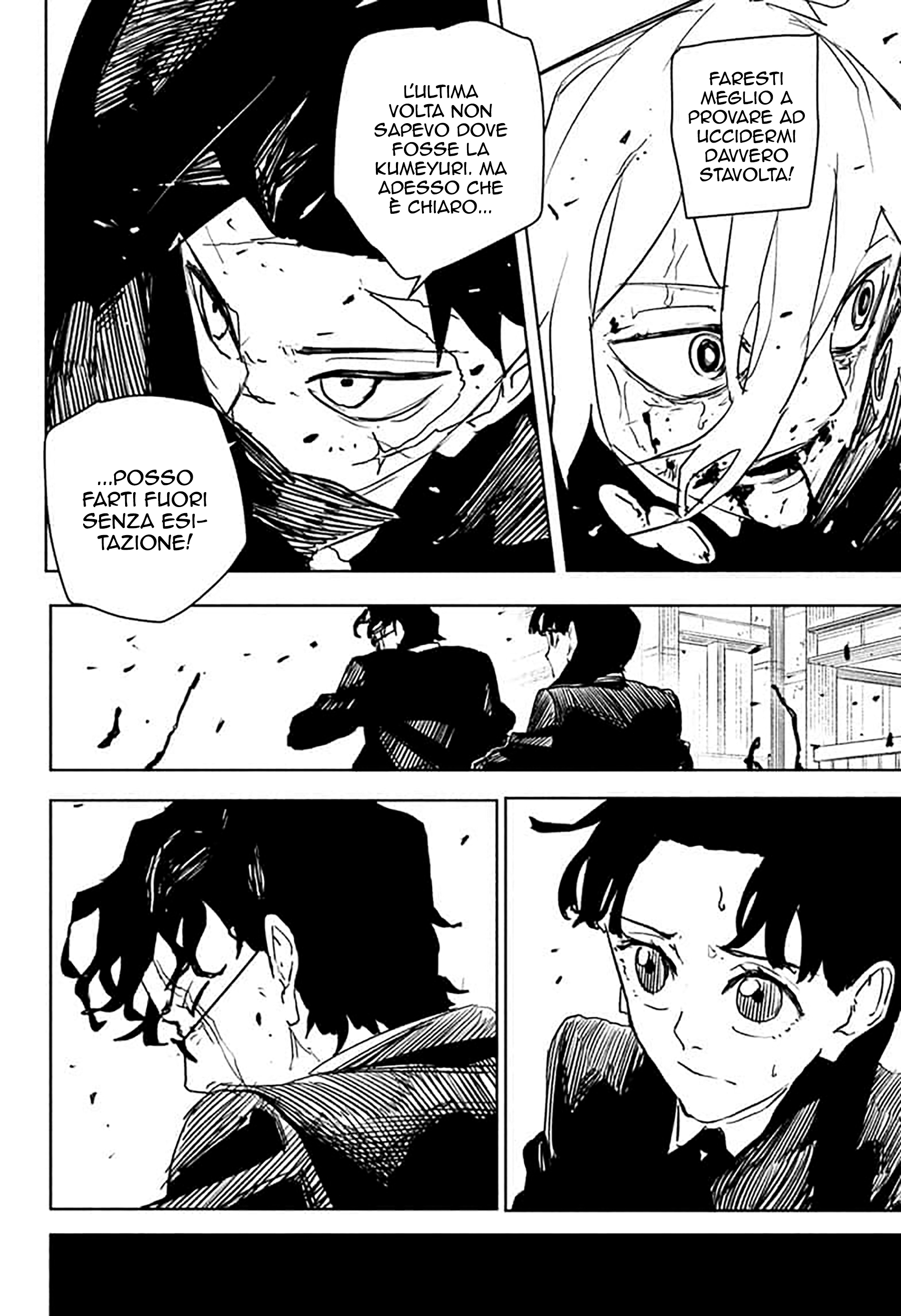 Read Kagurabachi IT Manga Online