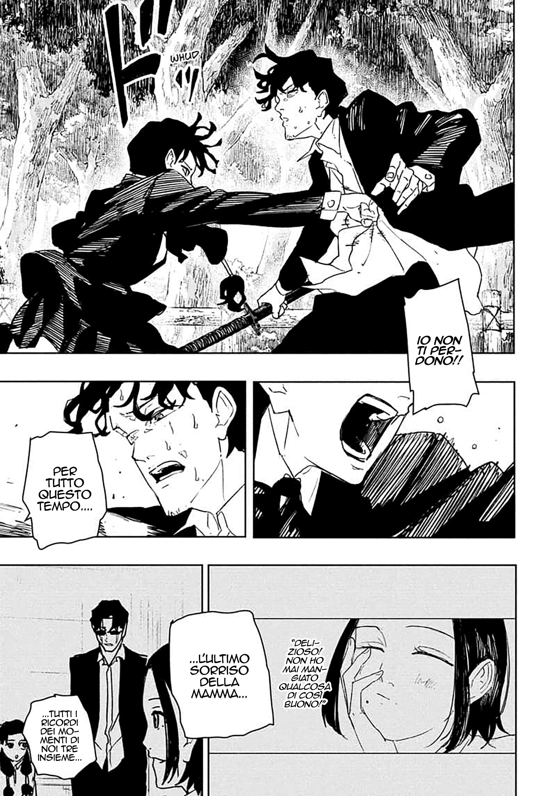 Read Kagurabachi IT Manga Online