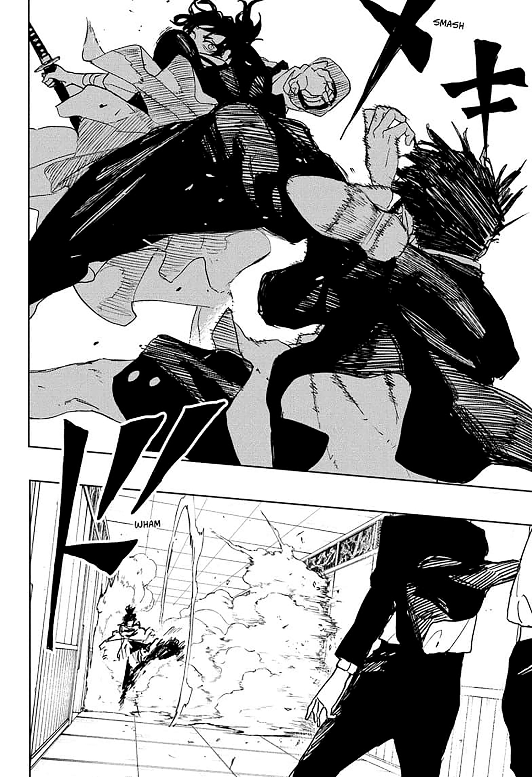 Read Kagurabachi IT Manga Online