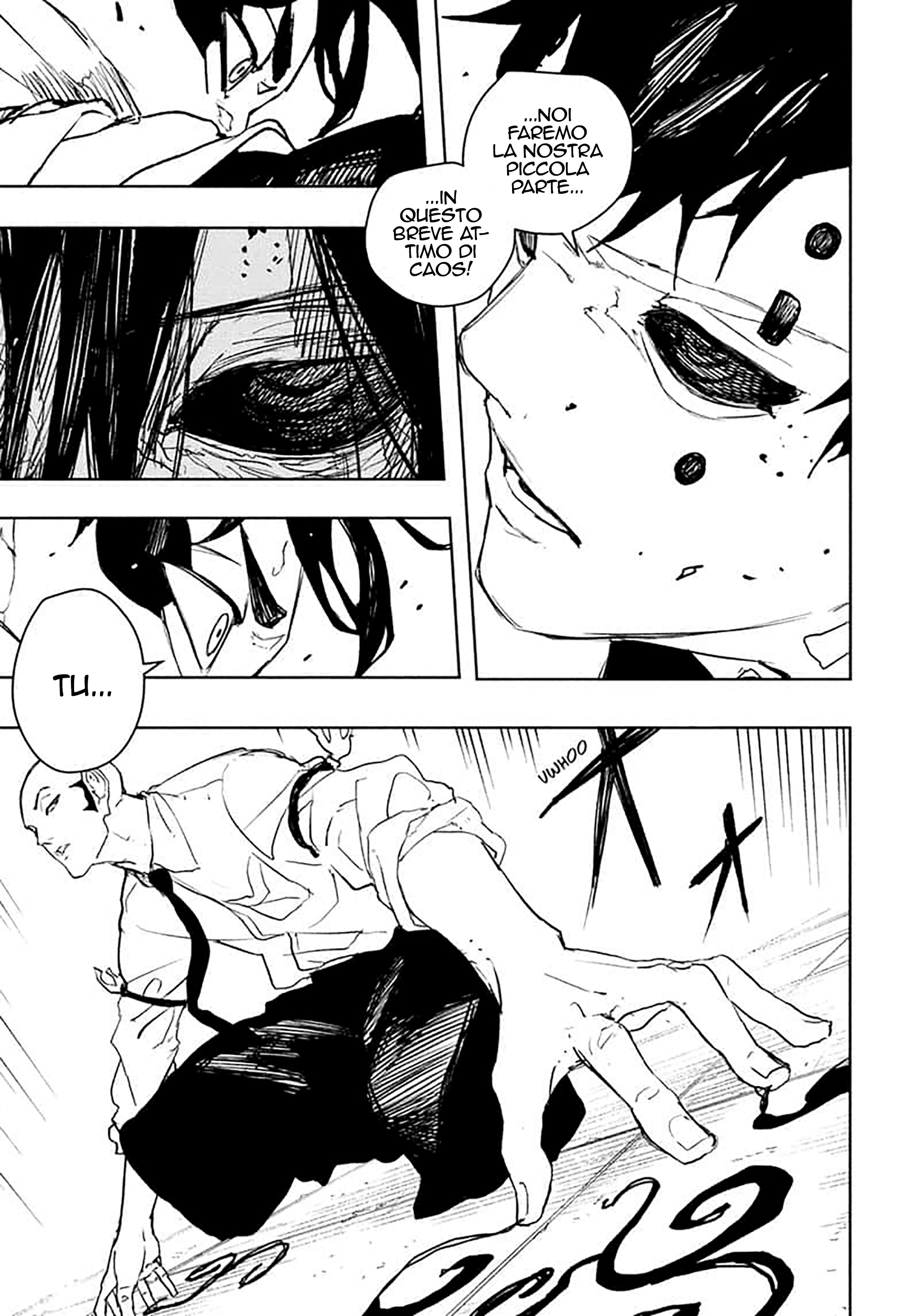 Read Kagurabachi IT Manga Online