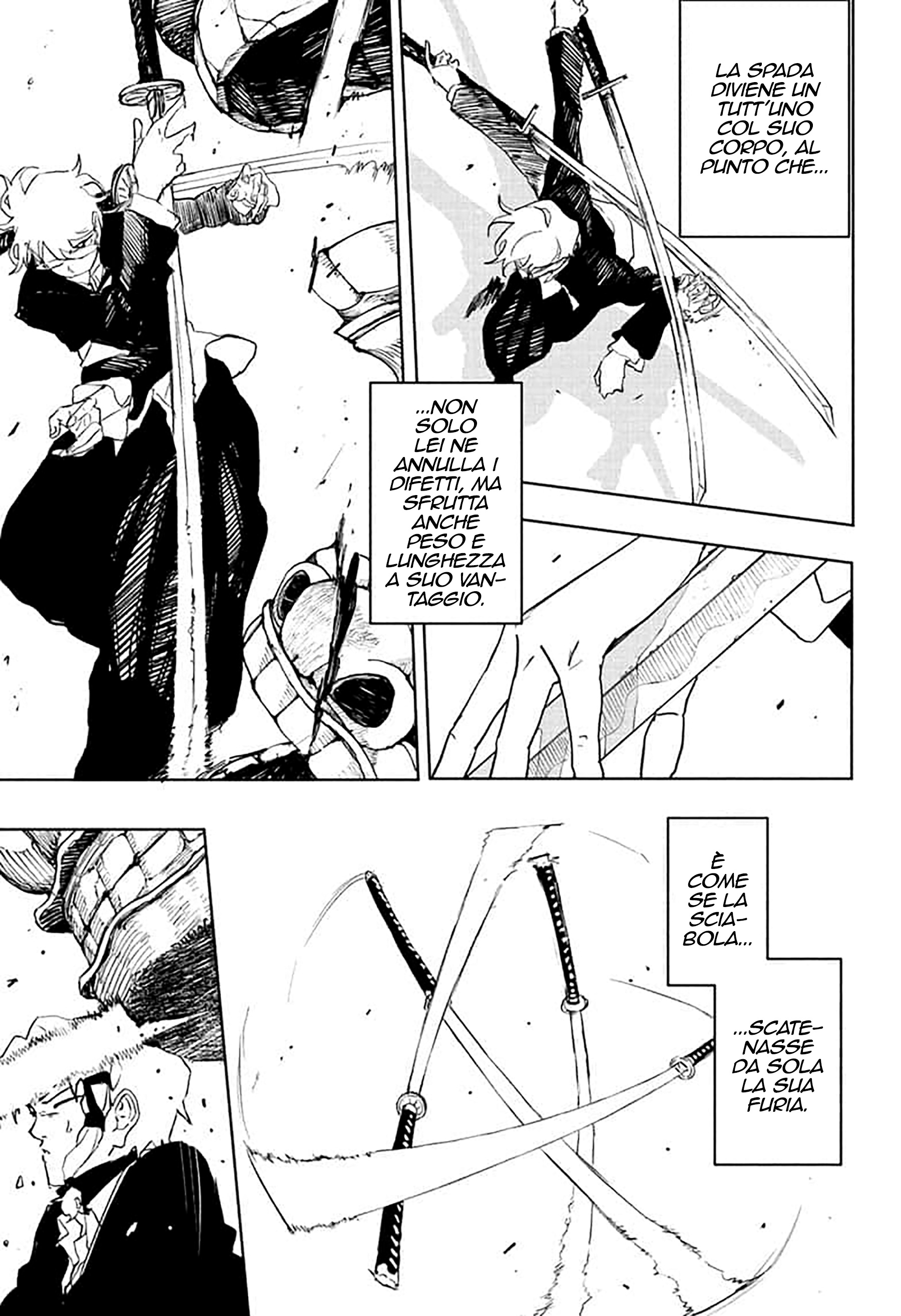 Read Kagurabachi IT Manga Online