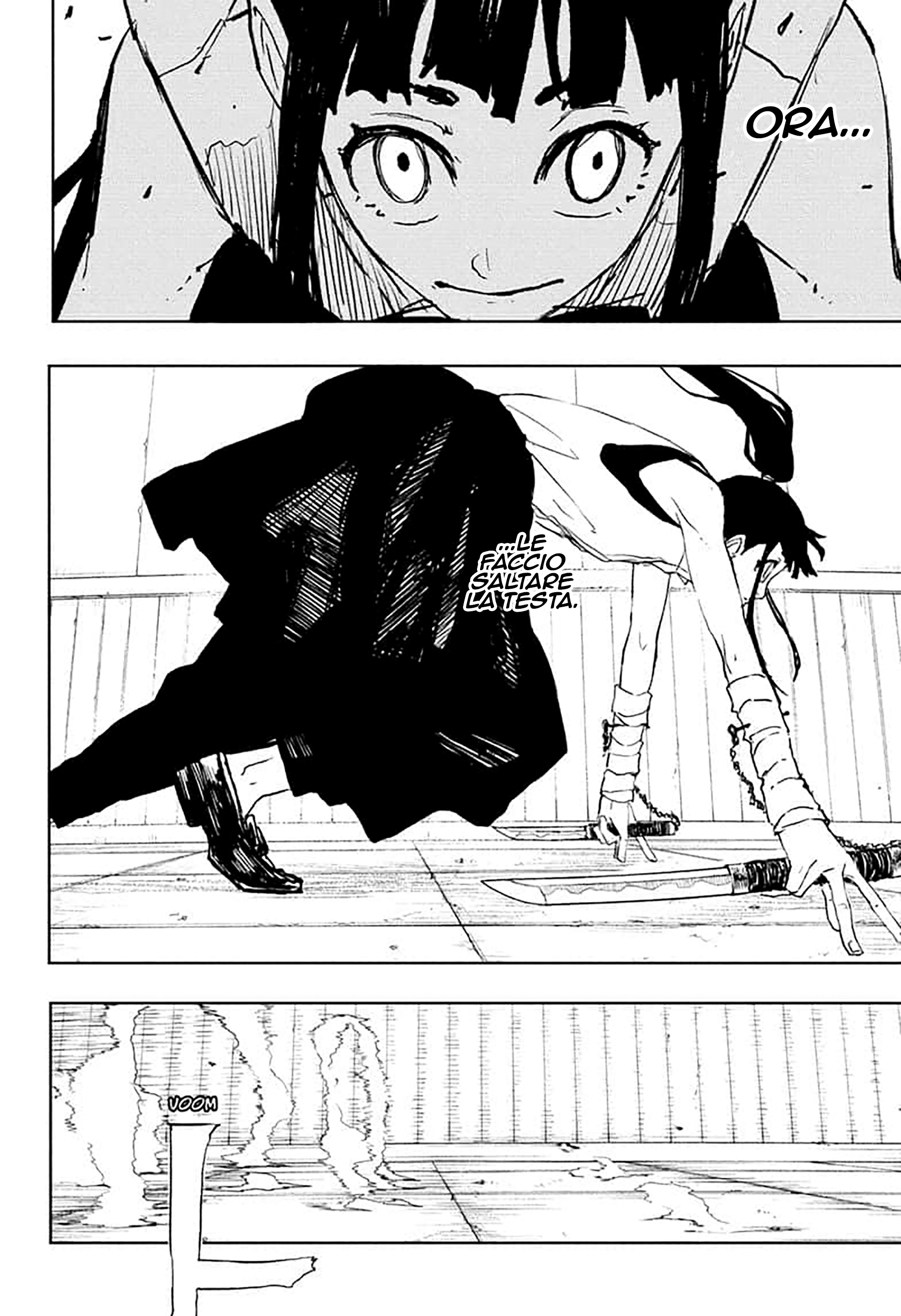 Read Kagurabachi IT Manga Online