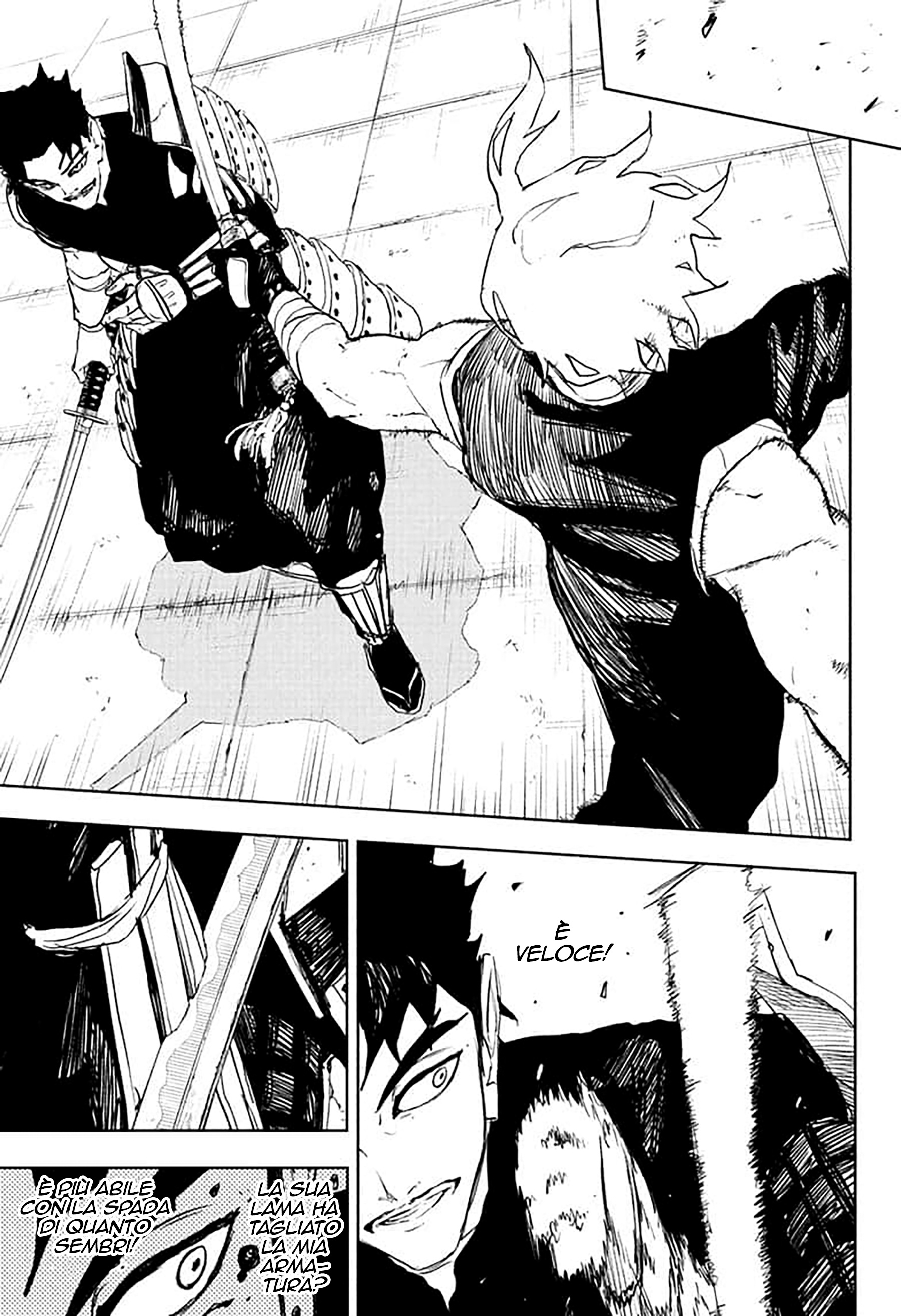 Read Kagurabachi IT Manga Online