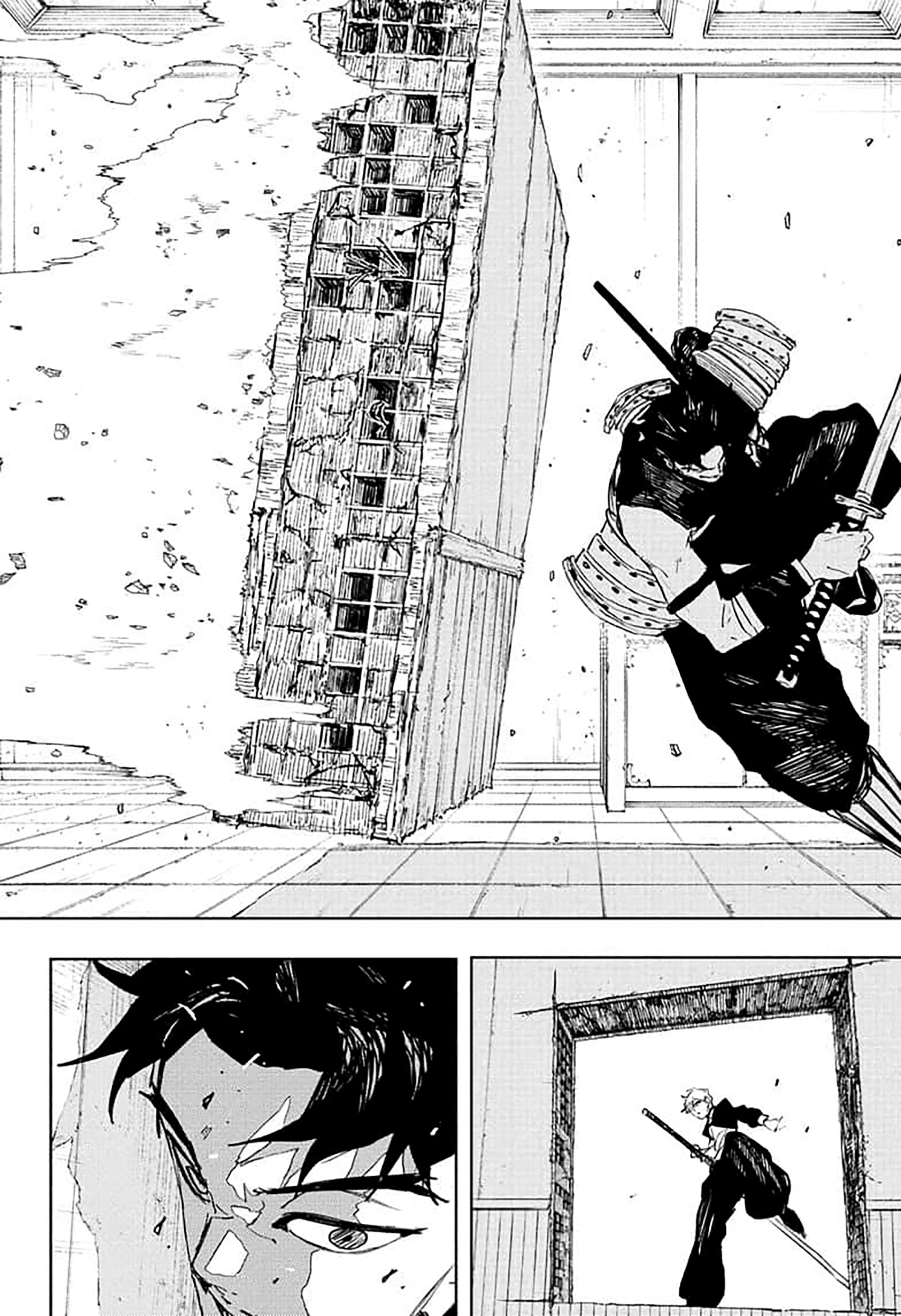 Read Kagurabachi IT Manga Online