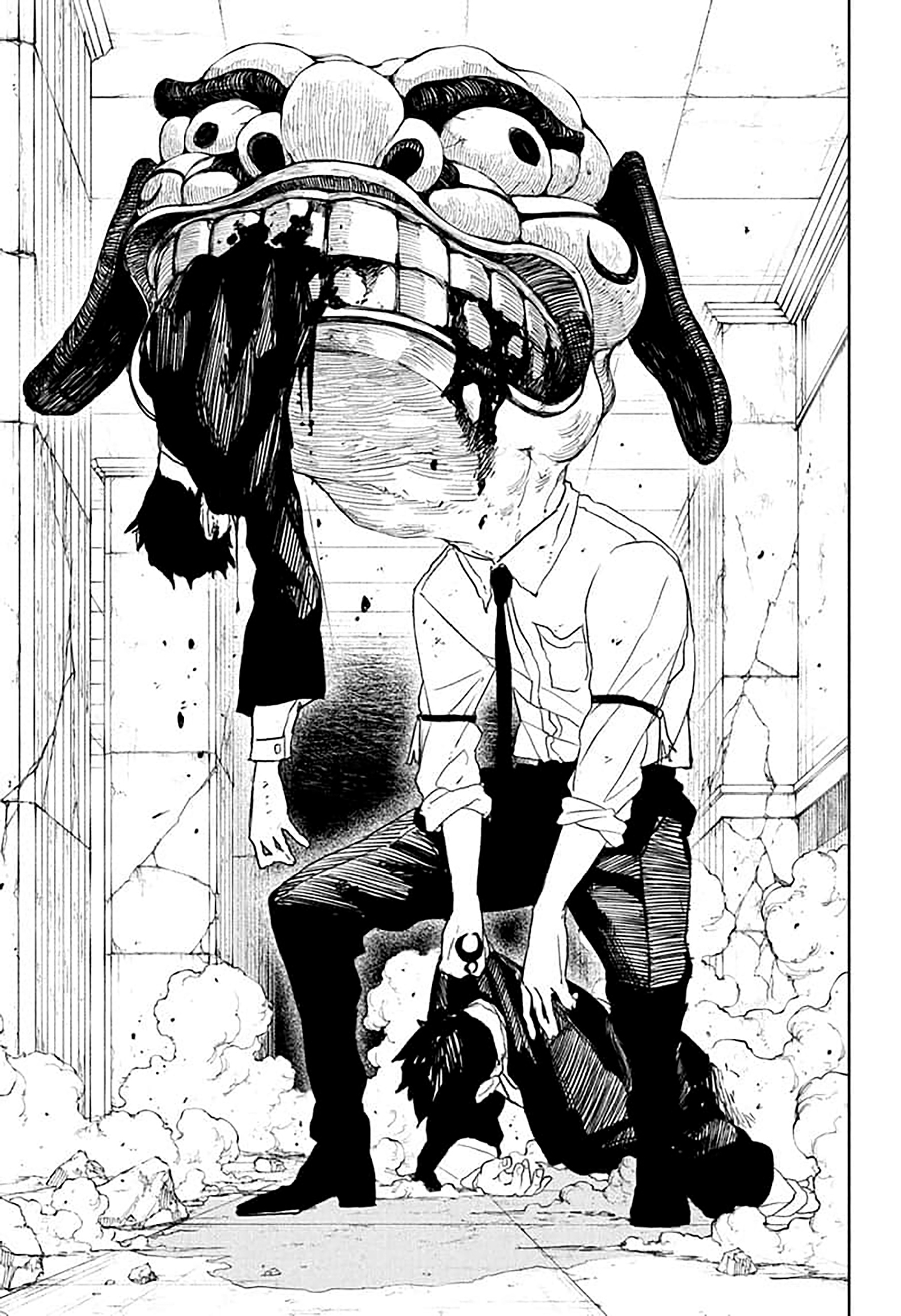 Read Kagurabachi IT Manga Online