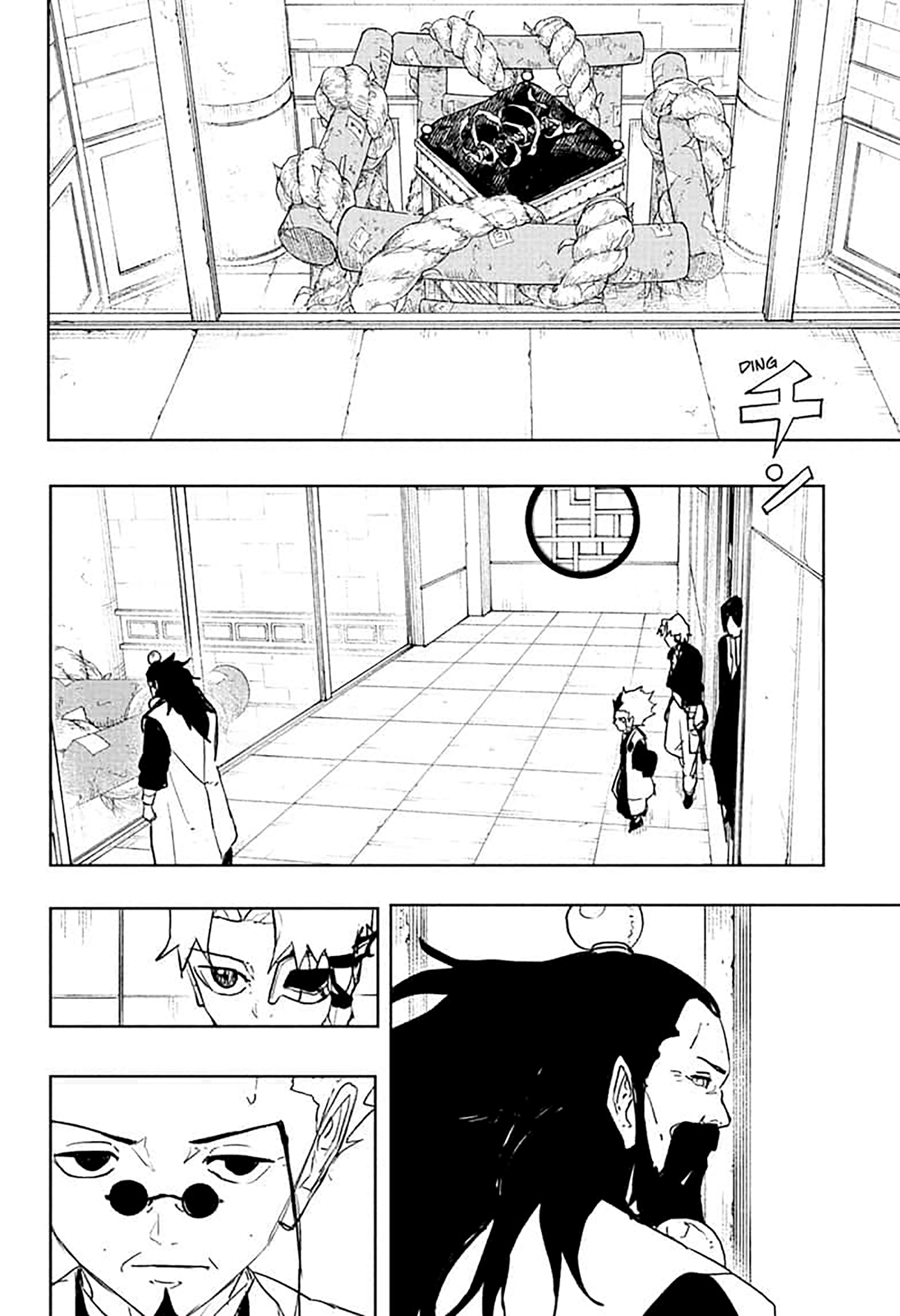 Read Kagurabachi IT Manga Online