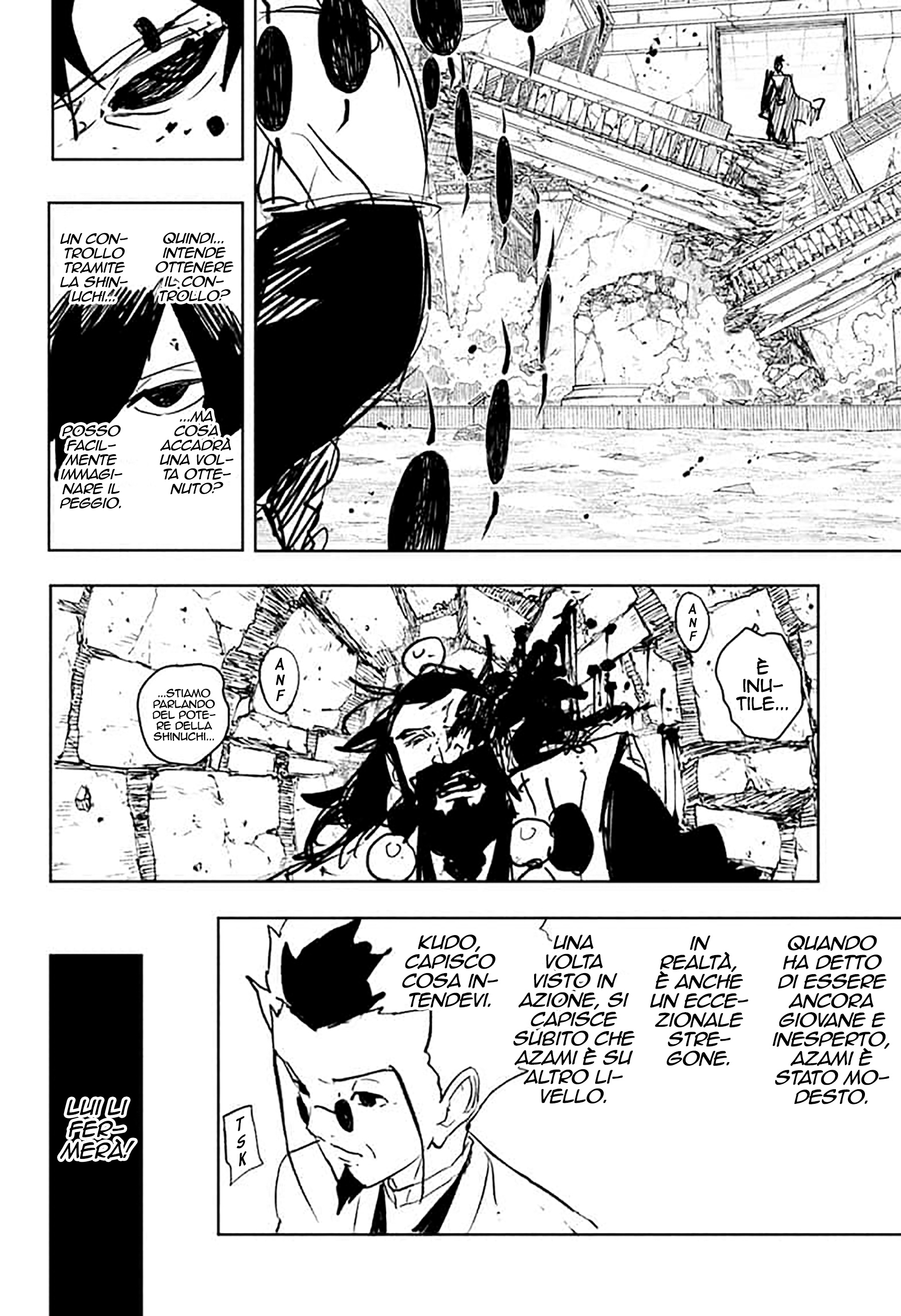Read Kagurabachi IT Manga Online