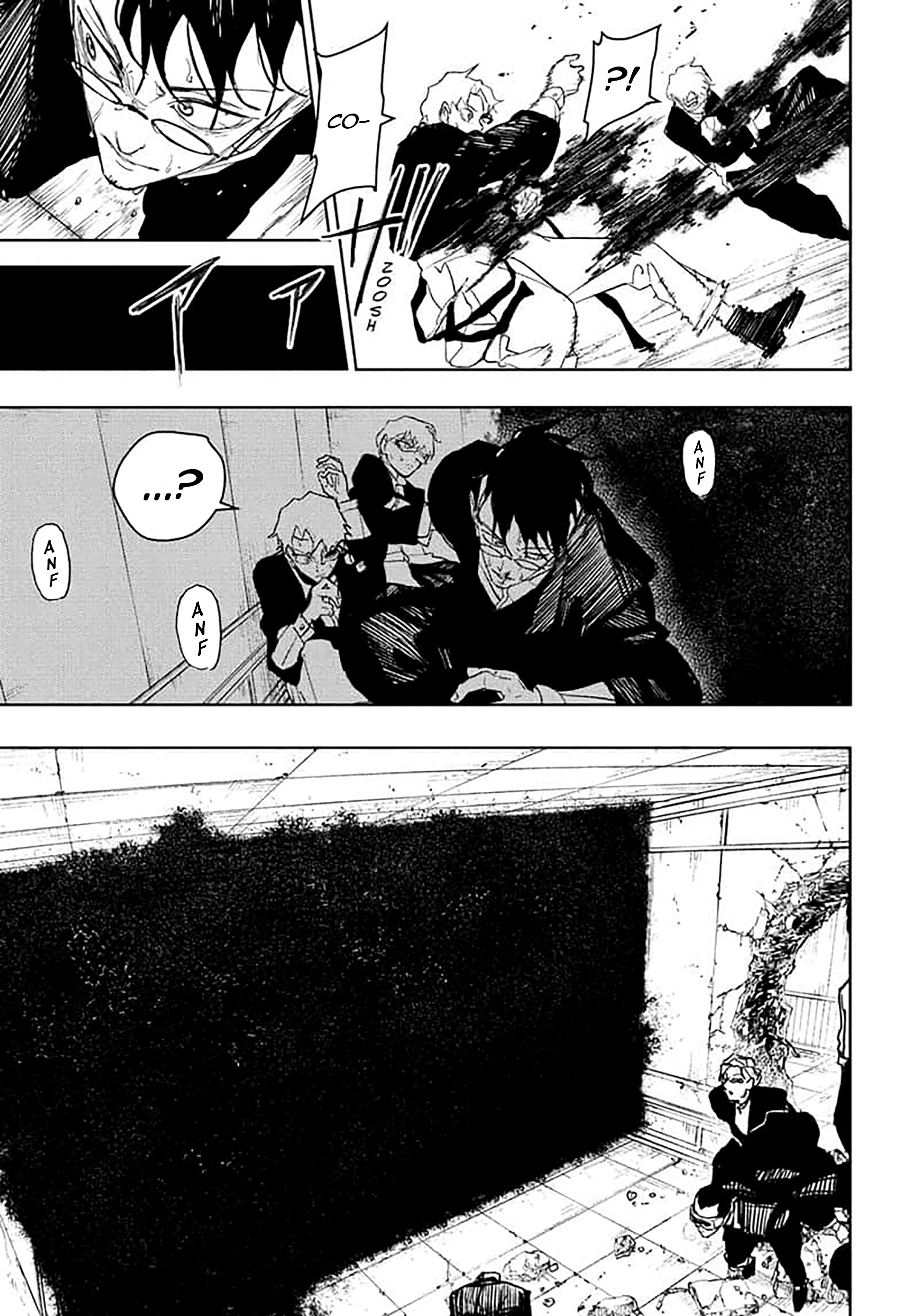 Read Kagurabachi IT Manga Online