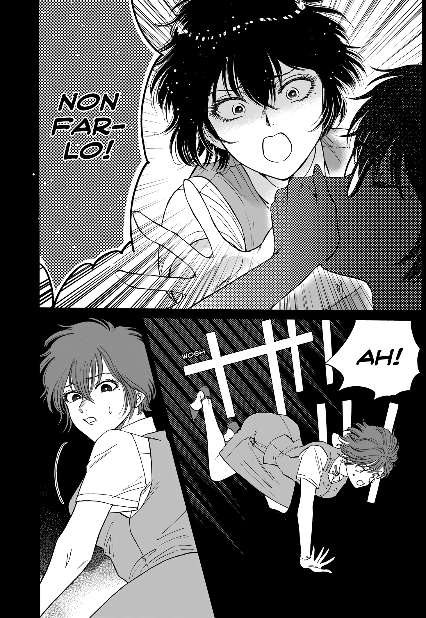 Read Kowloon Generic Romance IT Manga Online